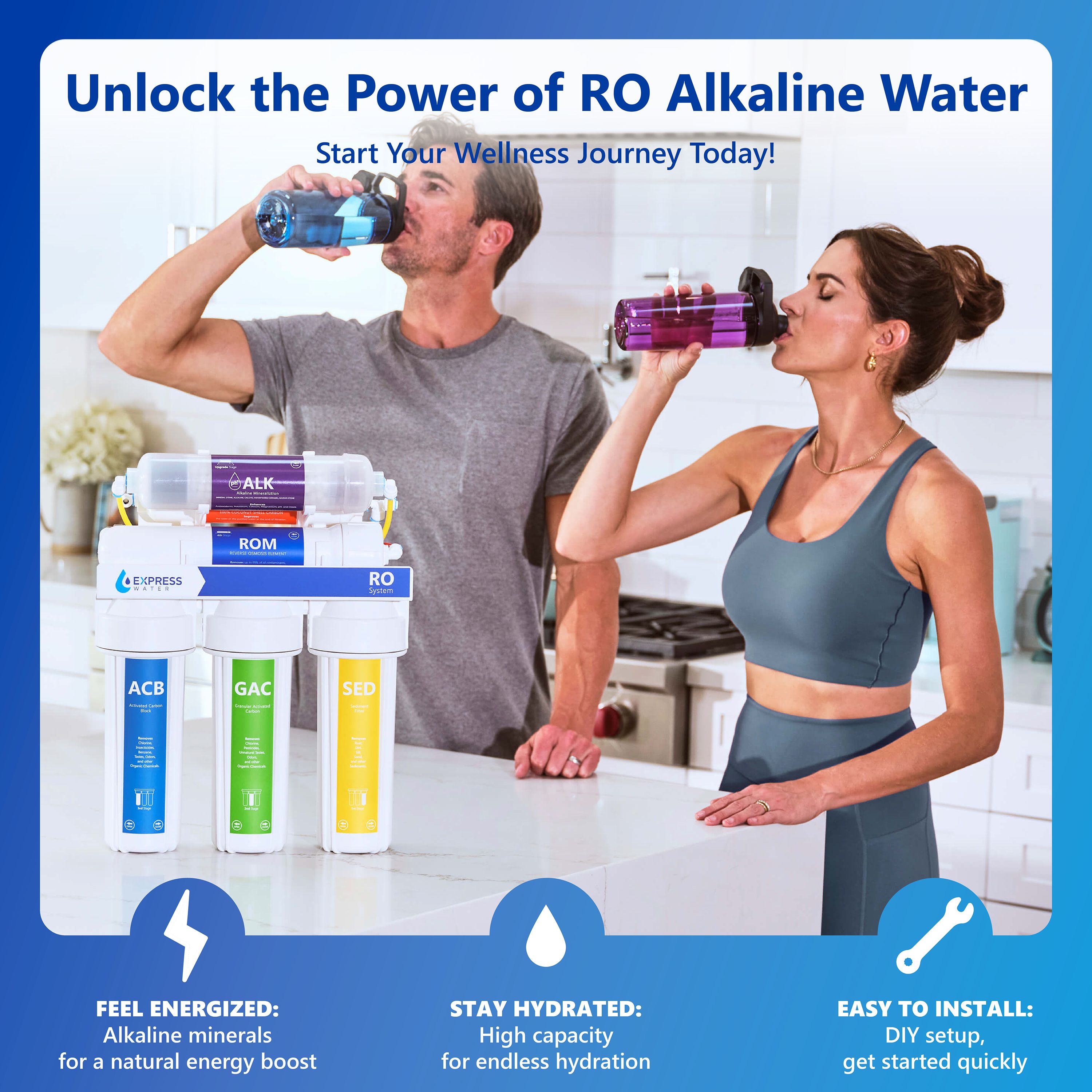 Express Water ROALK10D Under-Sink-Filtration-Systems - View #2