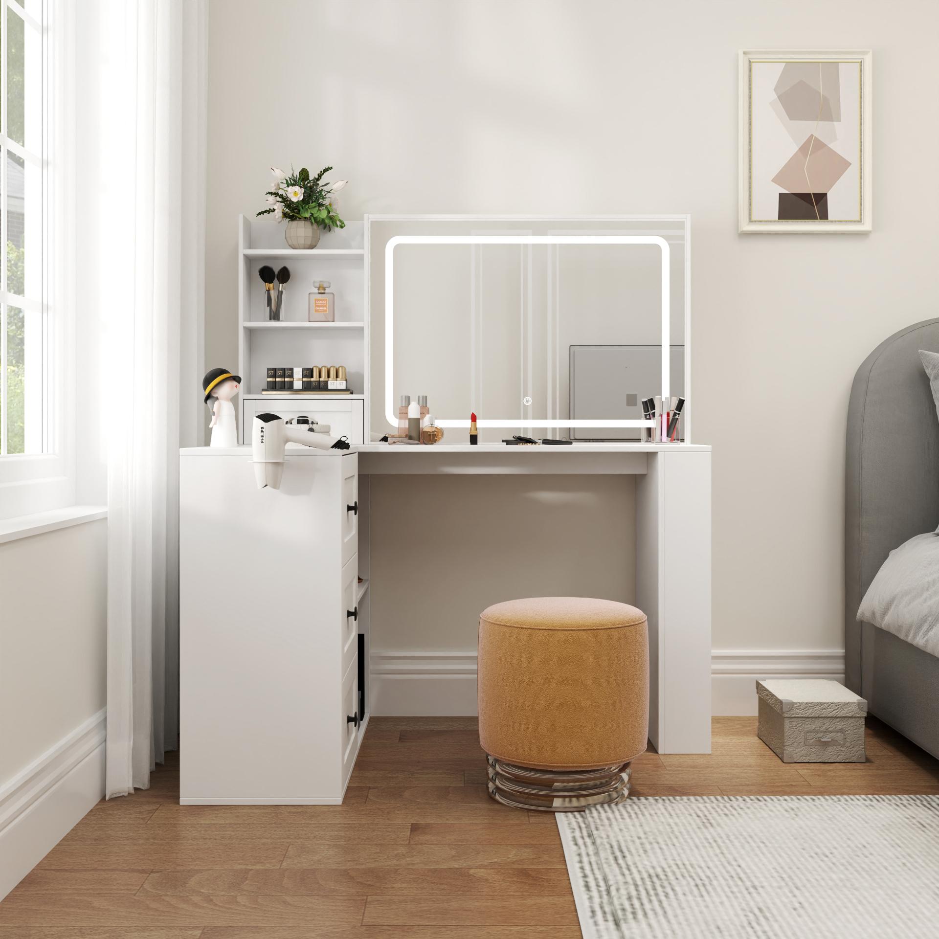 Bayfeve BF-331S163-IN Bedroom-Vanities - View #3