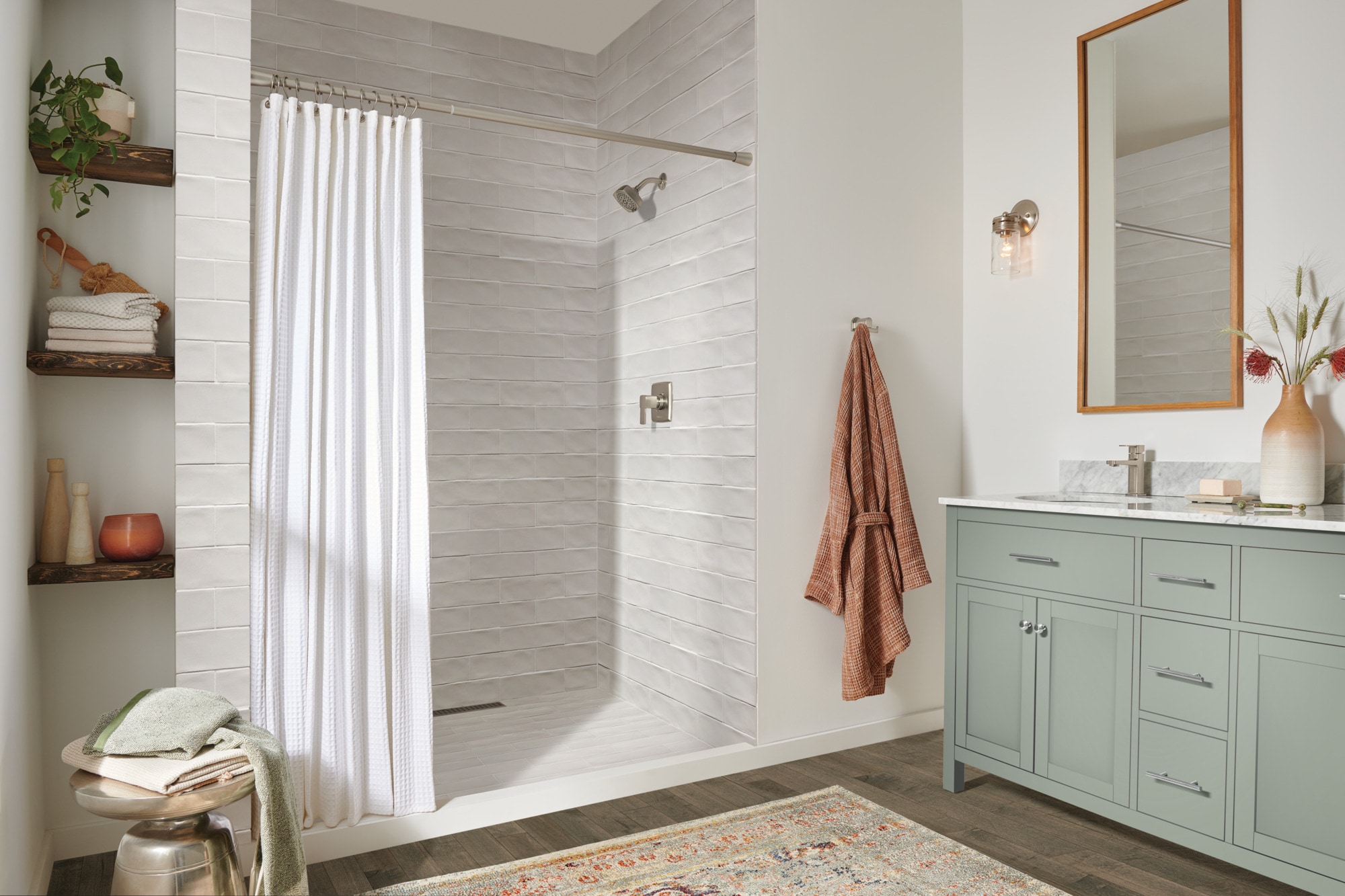 Peerless PTT14271-BN Tub-Shower-Faucets - View #6