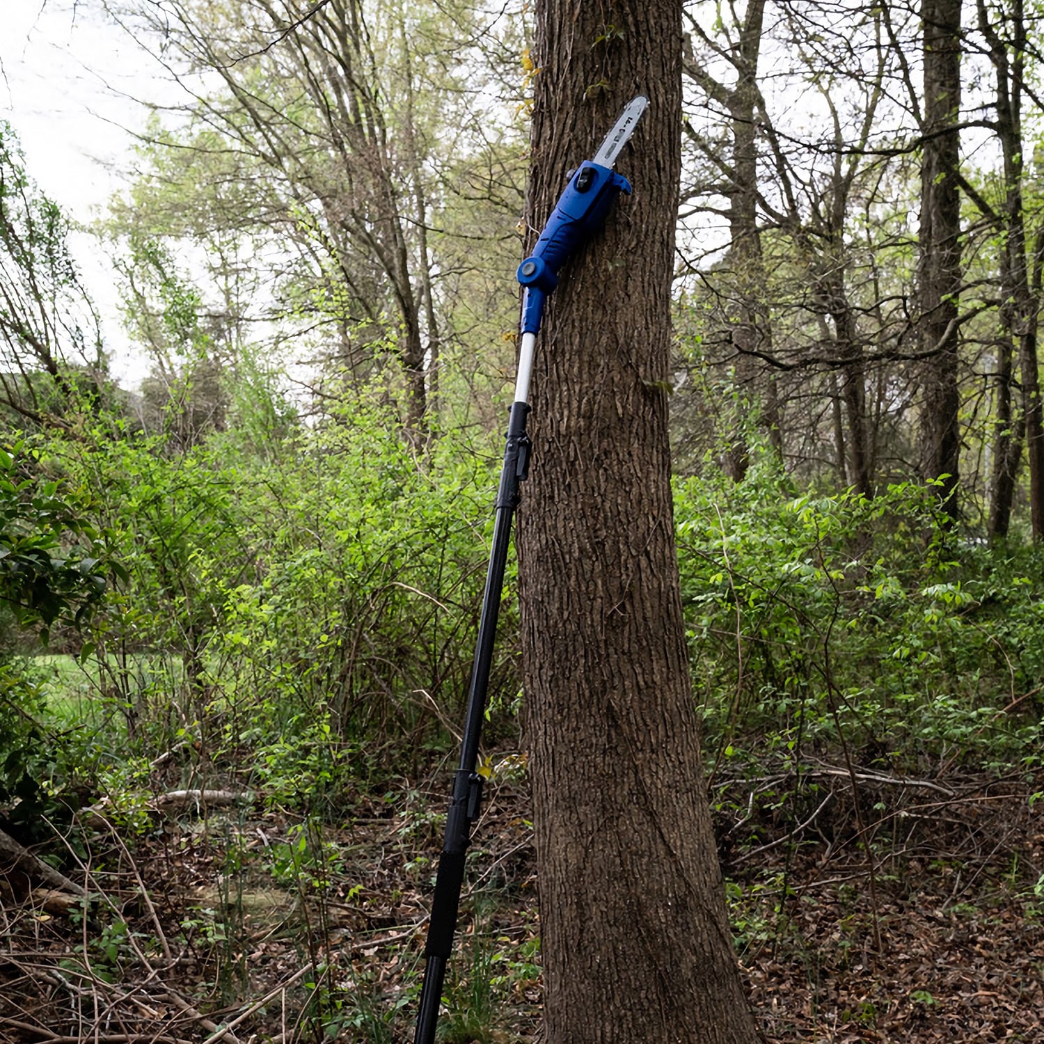 Wild Badger Power WB20VPS Cordless-Pole-Saw - View #15