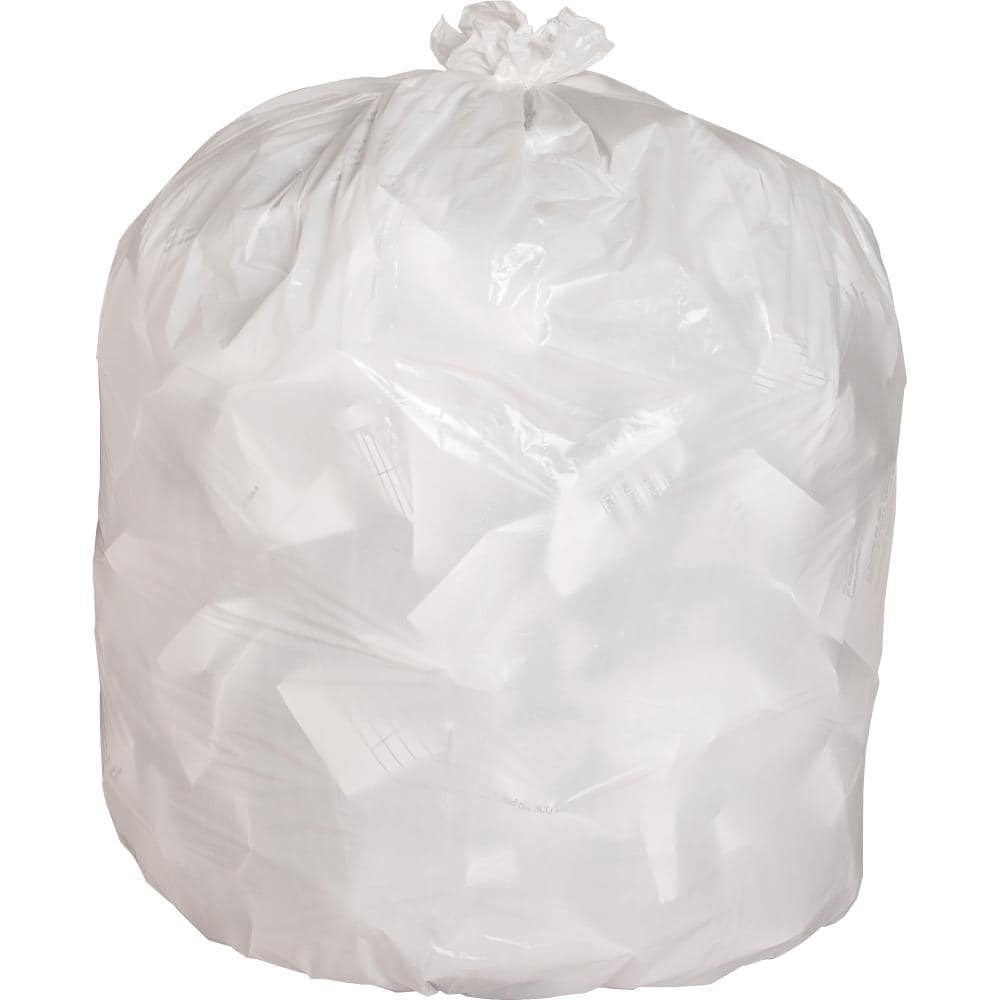 Repl. Simplehuman M-Style 45 liter, 12 gallon Garbage Bags (50PK)
