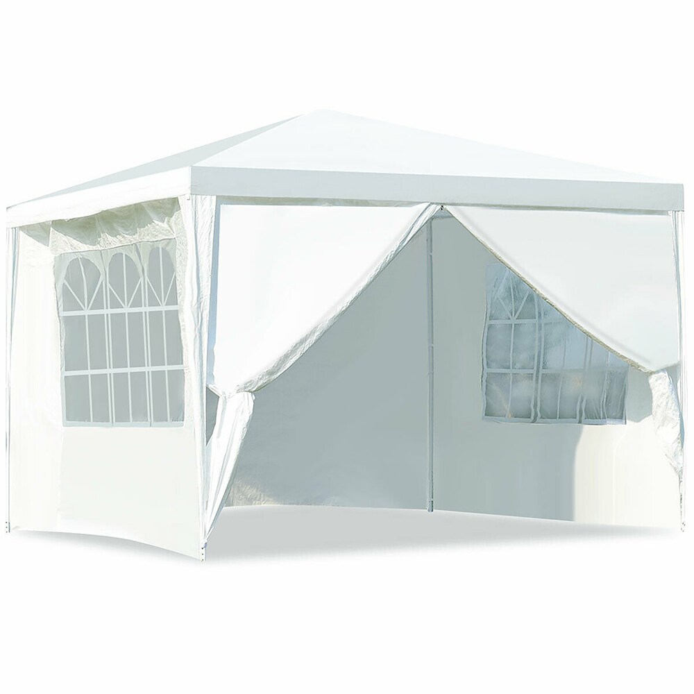 CASAINC WF-OP70635 Wood-Resin-Gazebos - View #4