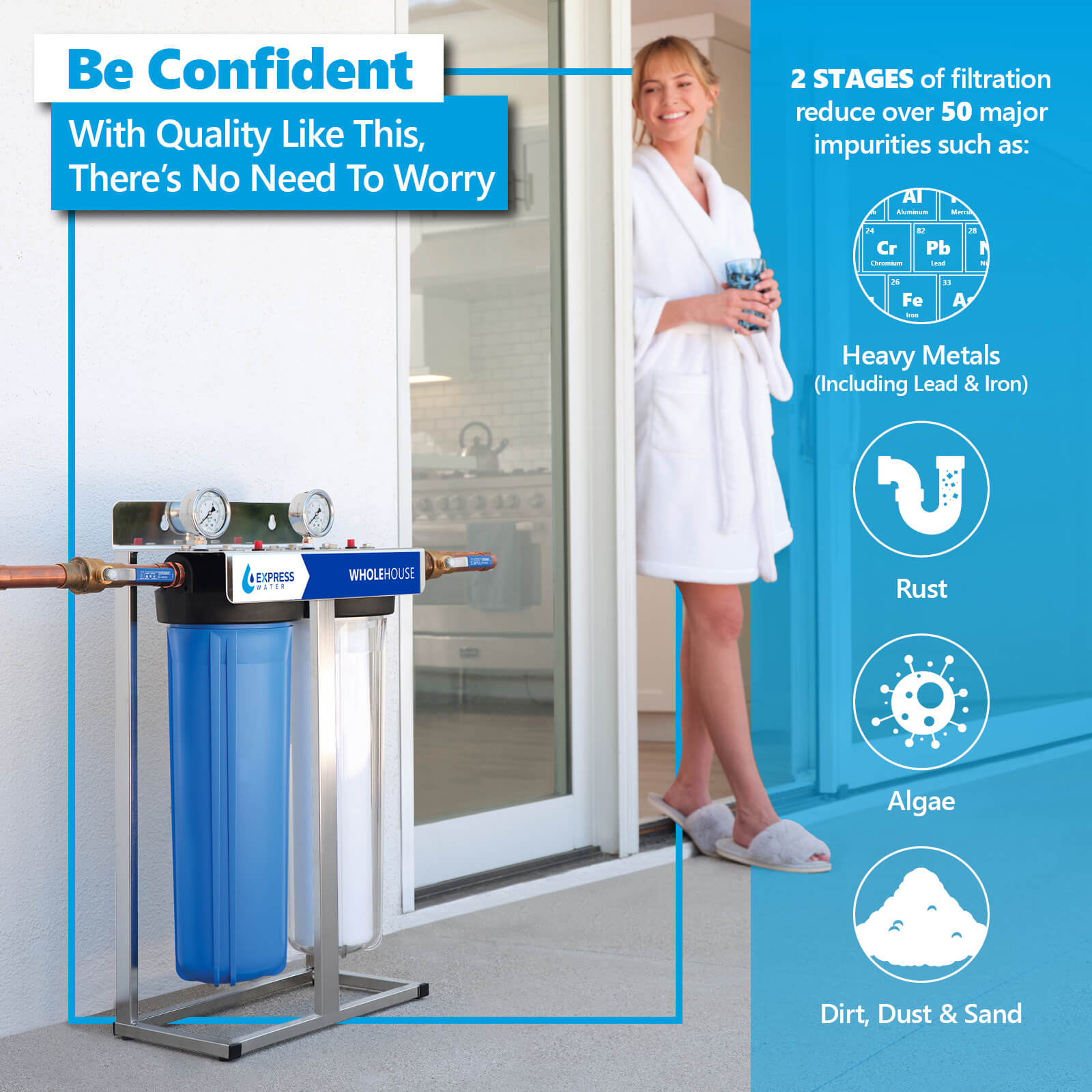 Express Water WH200SKS Whole-House-Filtration-Systems - View #2