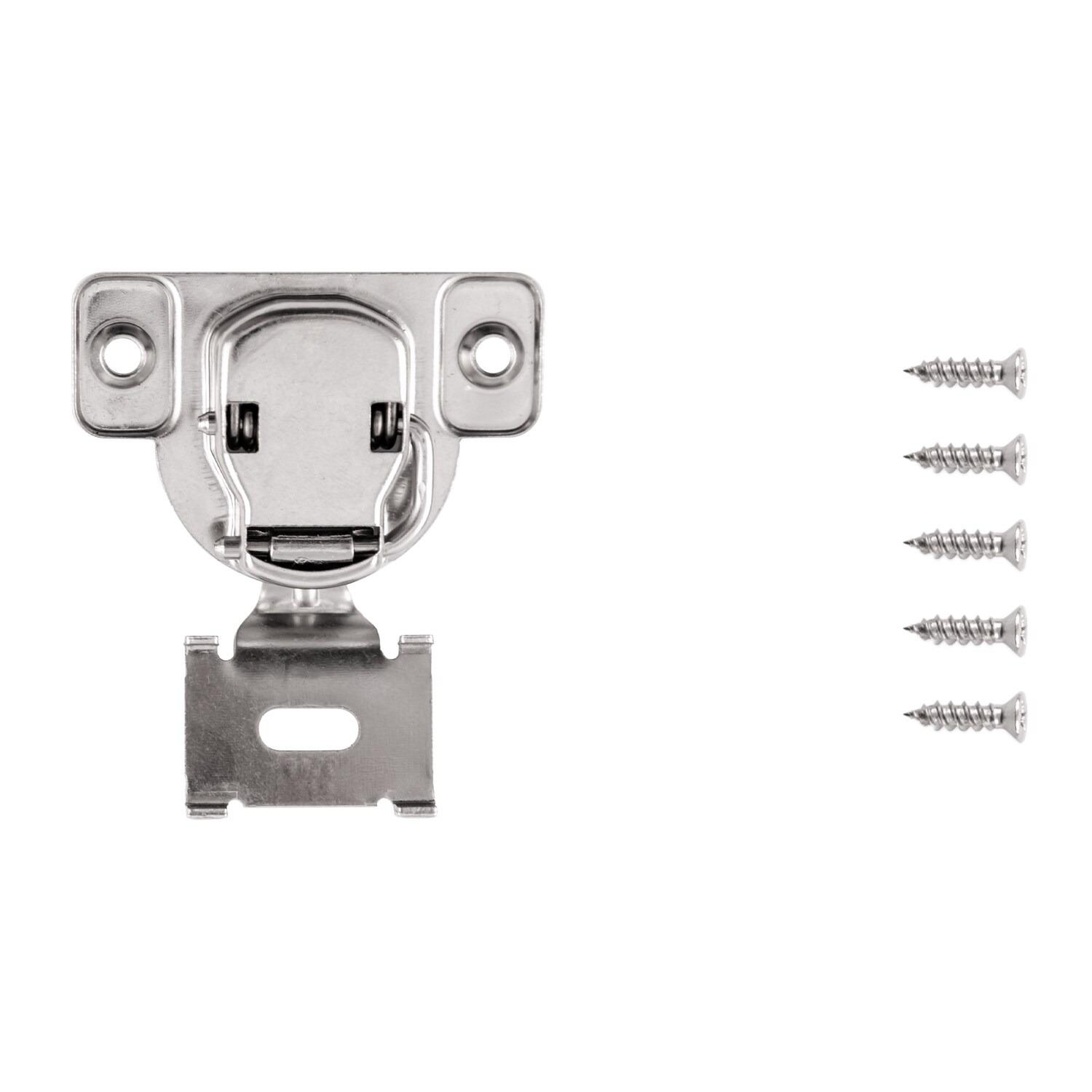 Hickory Hardware P5120-14-5B Cabinet-Hinges - View #3