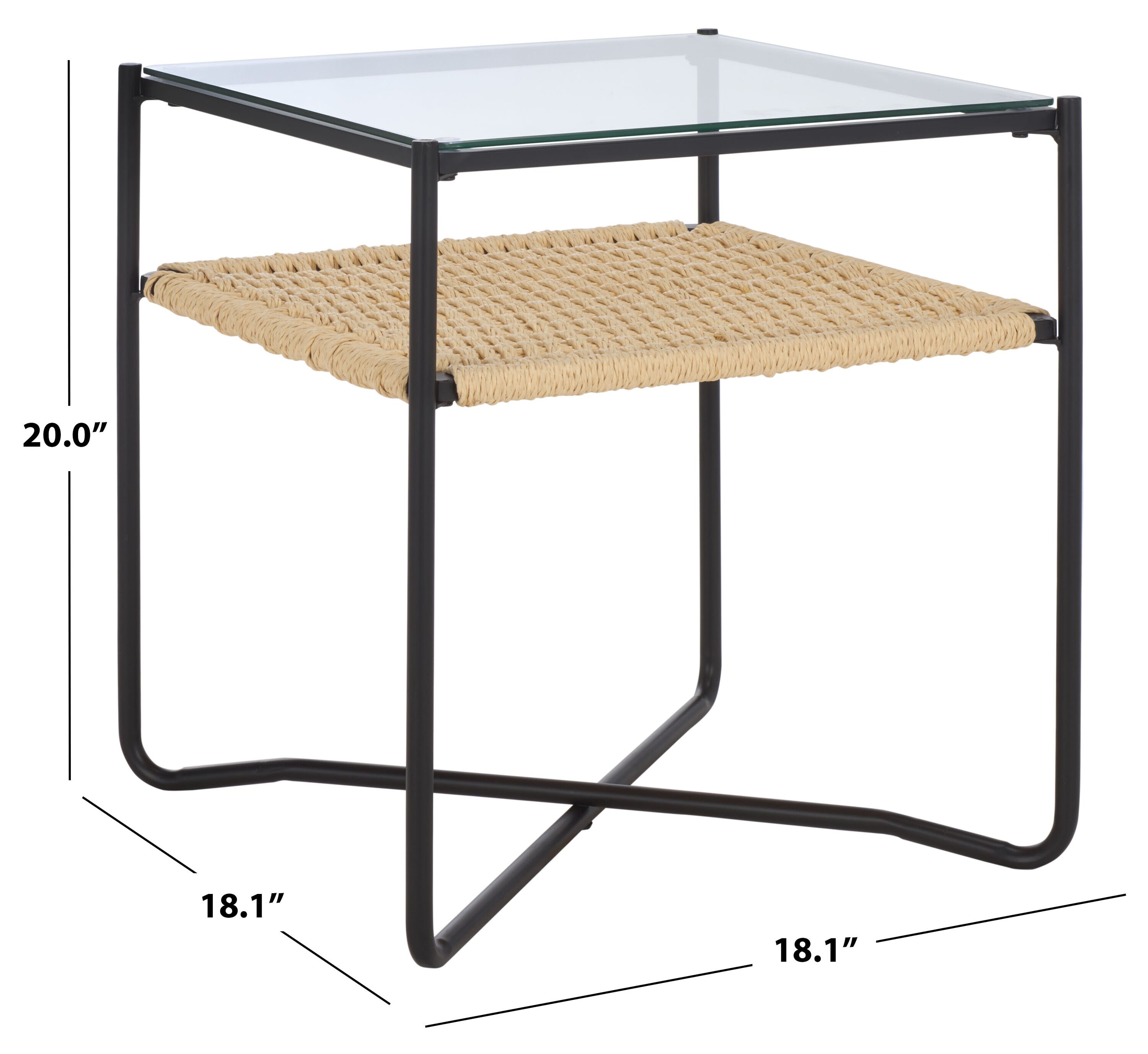 Safavieh ACC2325A Accent-Table-Sets - View #3