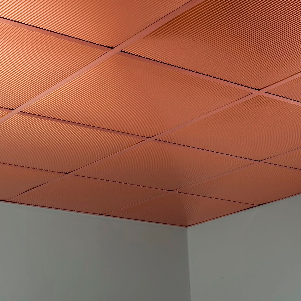 Fasade L65-25 Ceiling-Tile - View #3