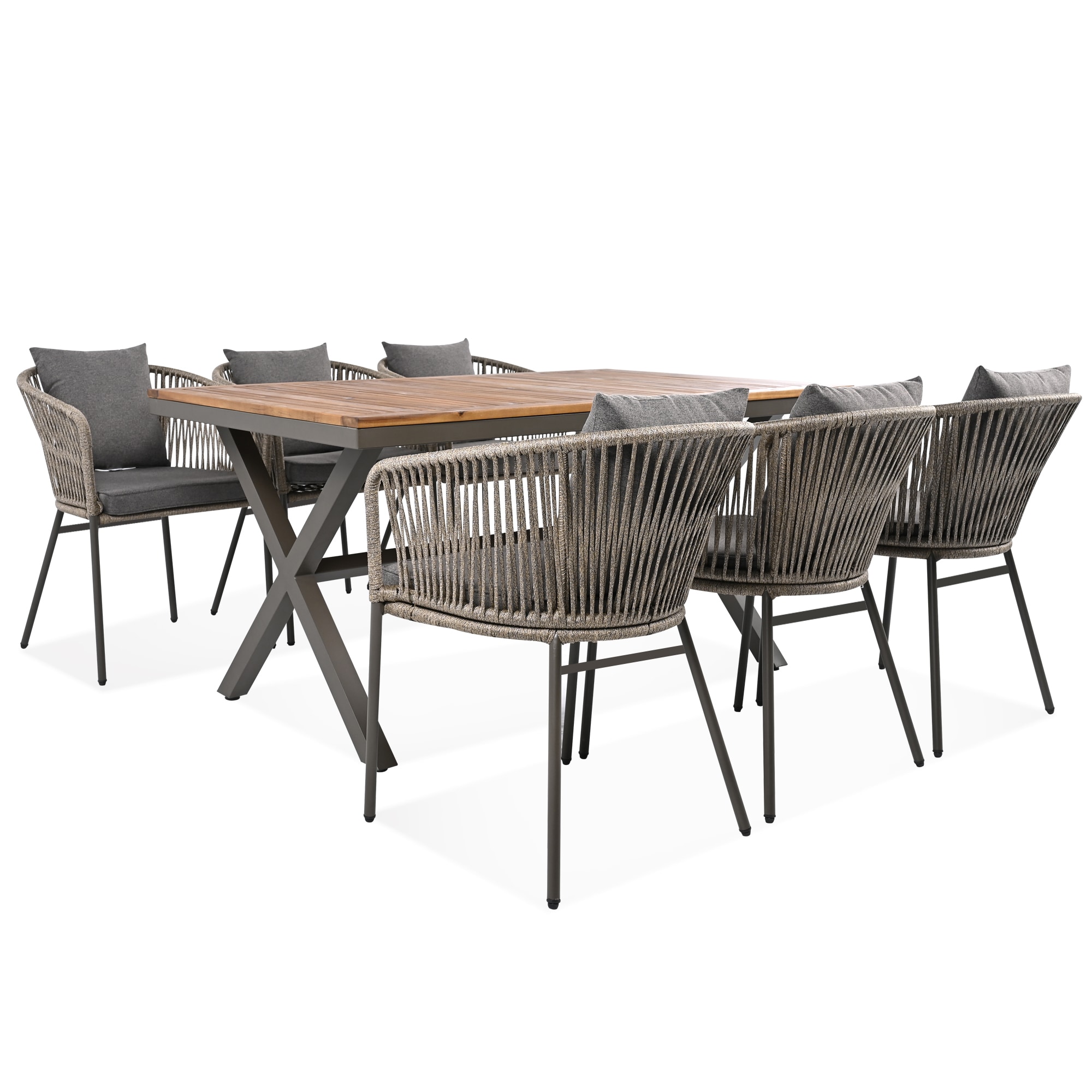 Bybafun YA3800253 Patio-Dining-Sets - View #10