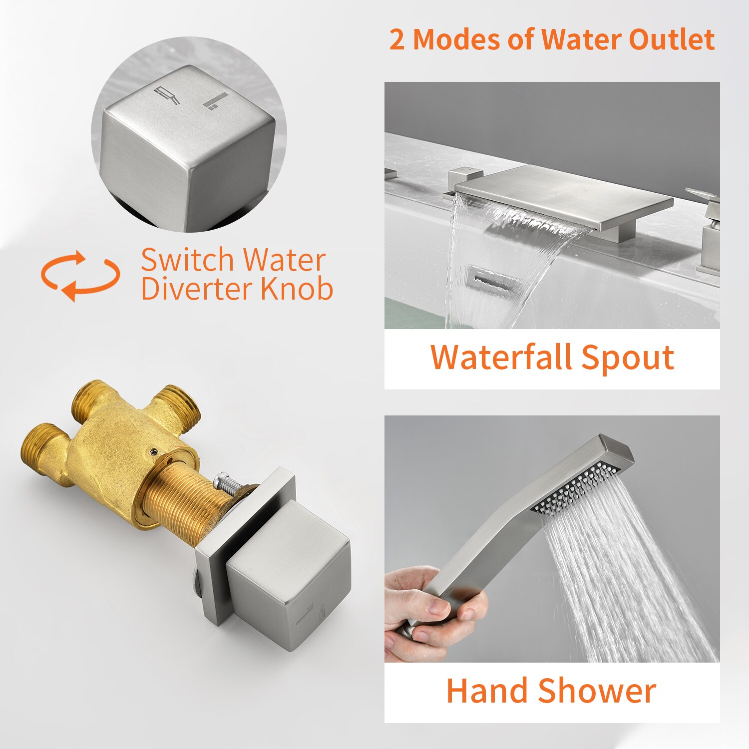 Dimakai DKBR2585A008628 Roman-Tub-Faucets - View #5