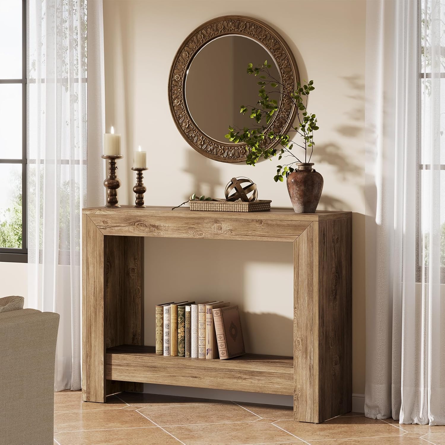 Tribesigns LWOYJL-0744YY Console-Sofa-Tables - View #6