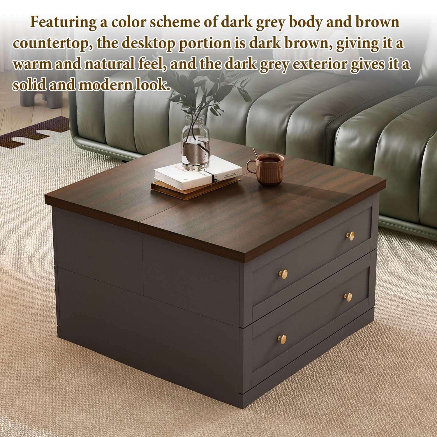FUFU&GAGA KF150246-01 Coffee-Tables - View #10
