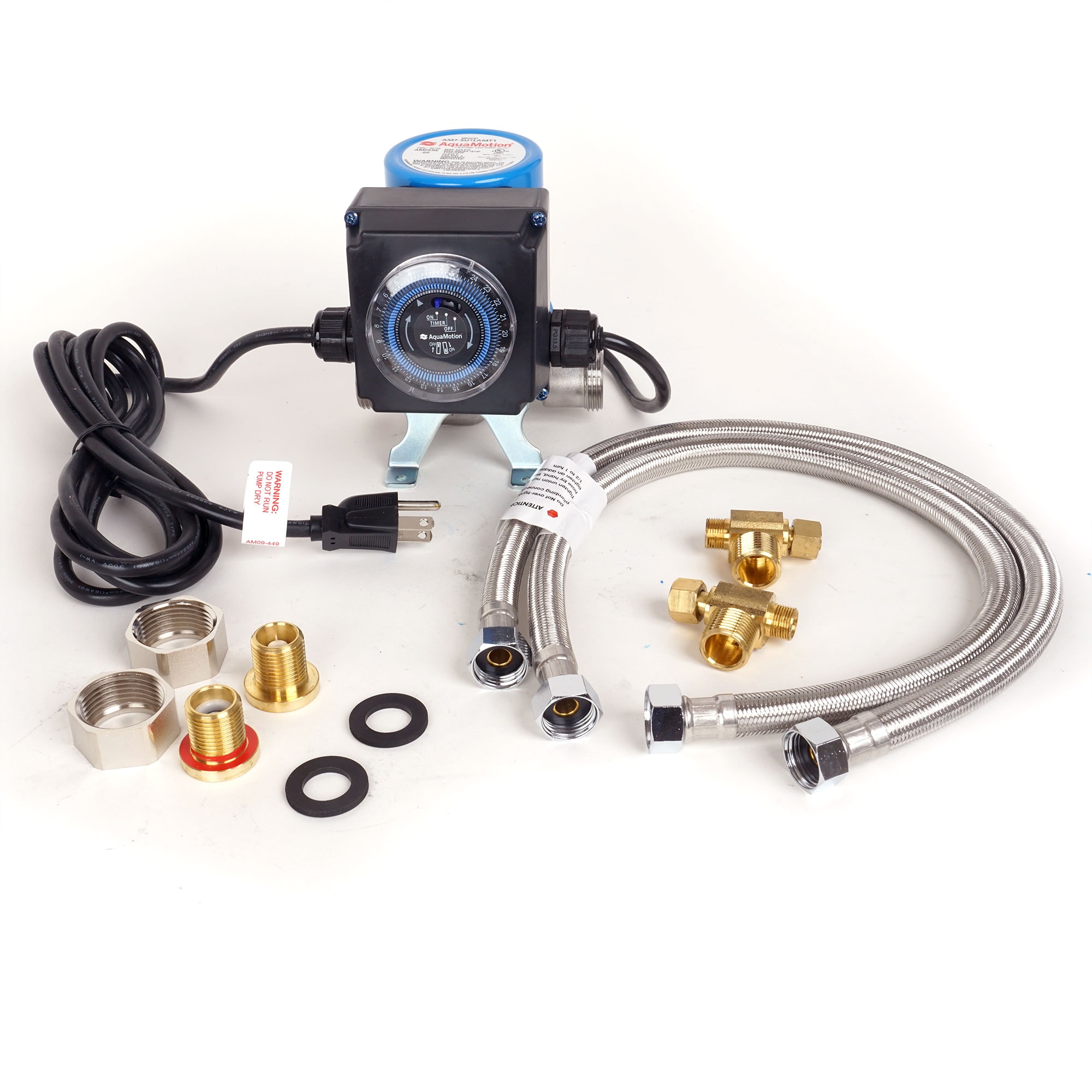 AquaMotion AMH3K-7 Hvac-Components - View #3