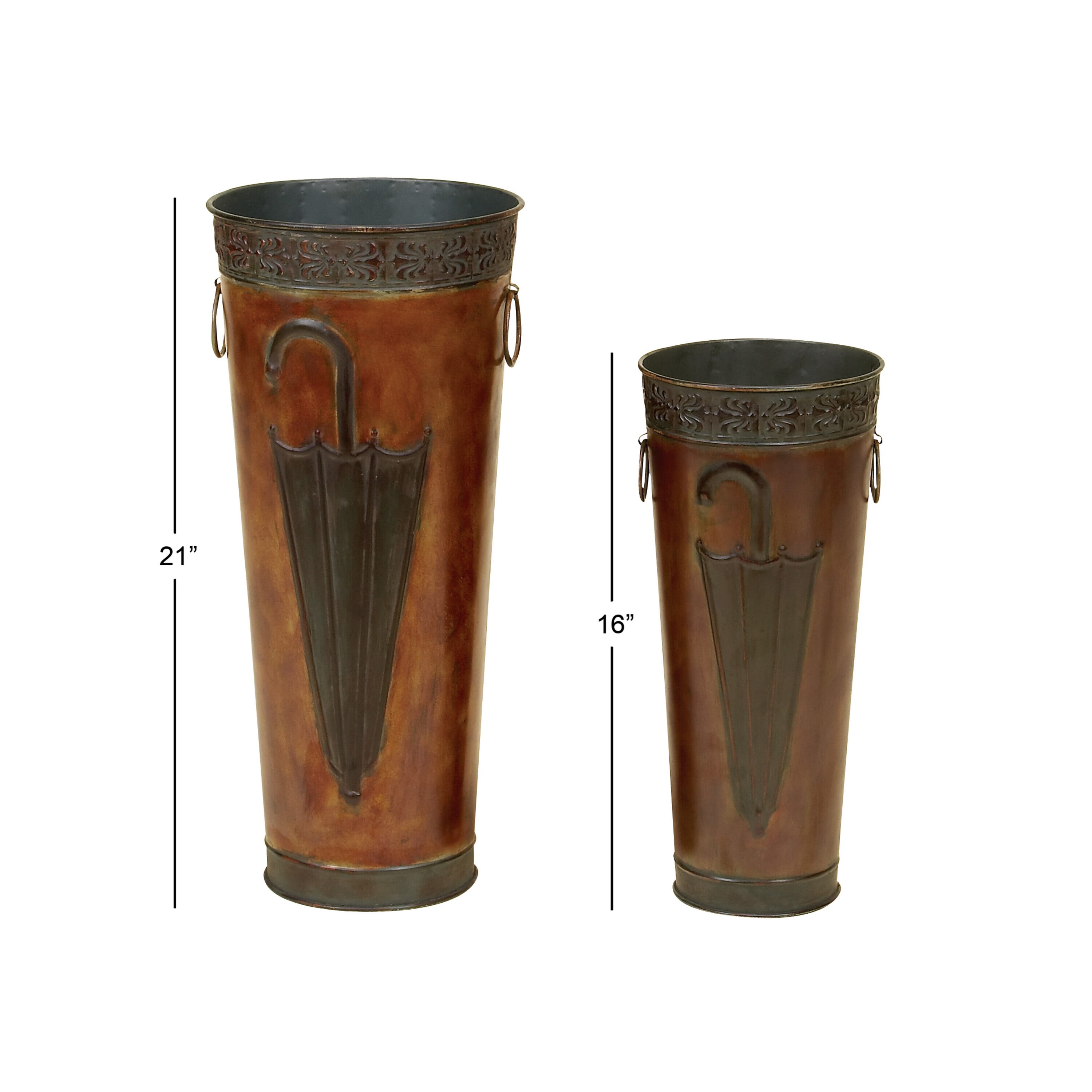 Grayson Lane 96571 Indoor-Umbrella-Stands - View #7