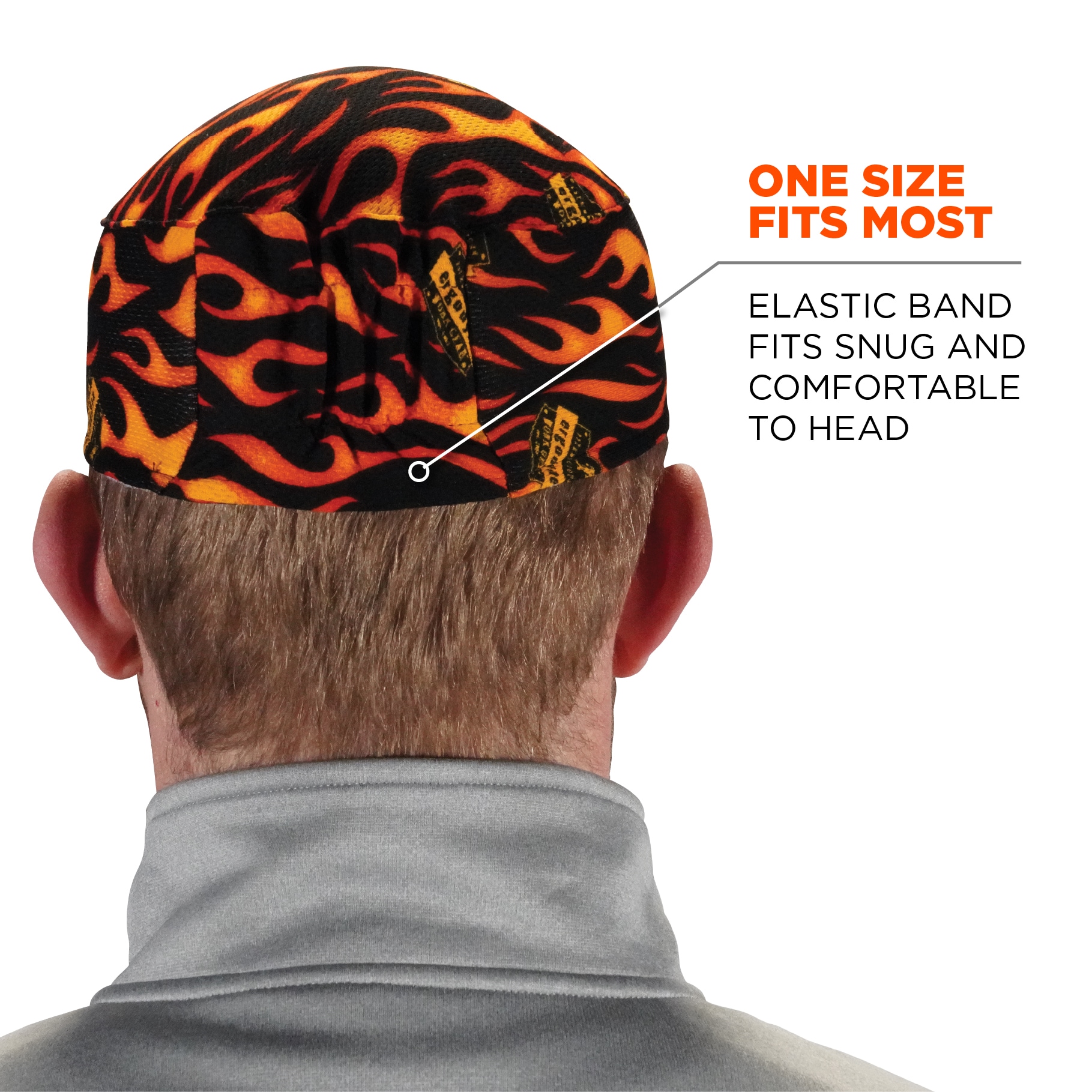 Chill-Its 12514 hats - View #2
