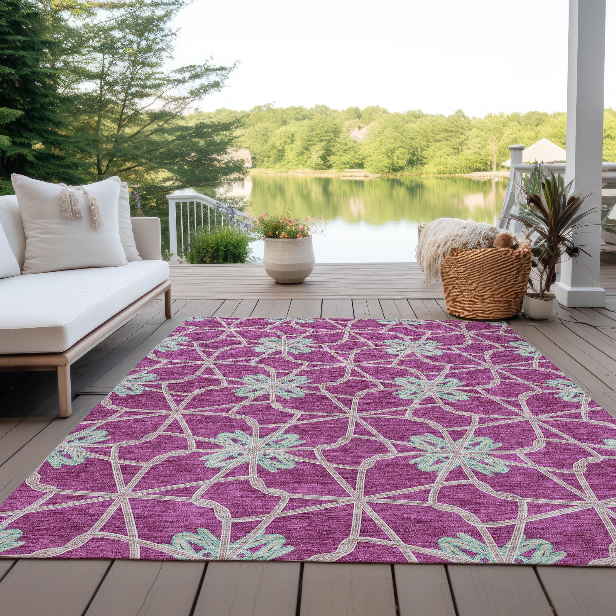 Addison Rugs ACN958BL3X5 rugs - View #9