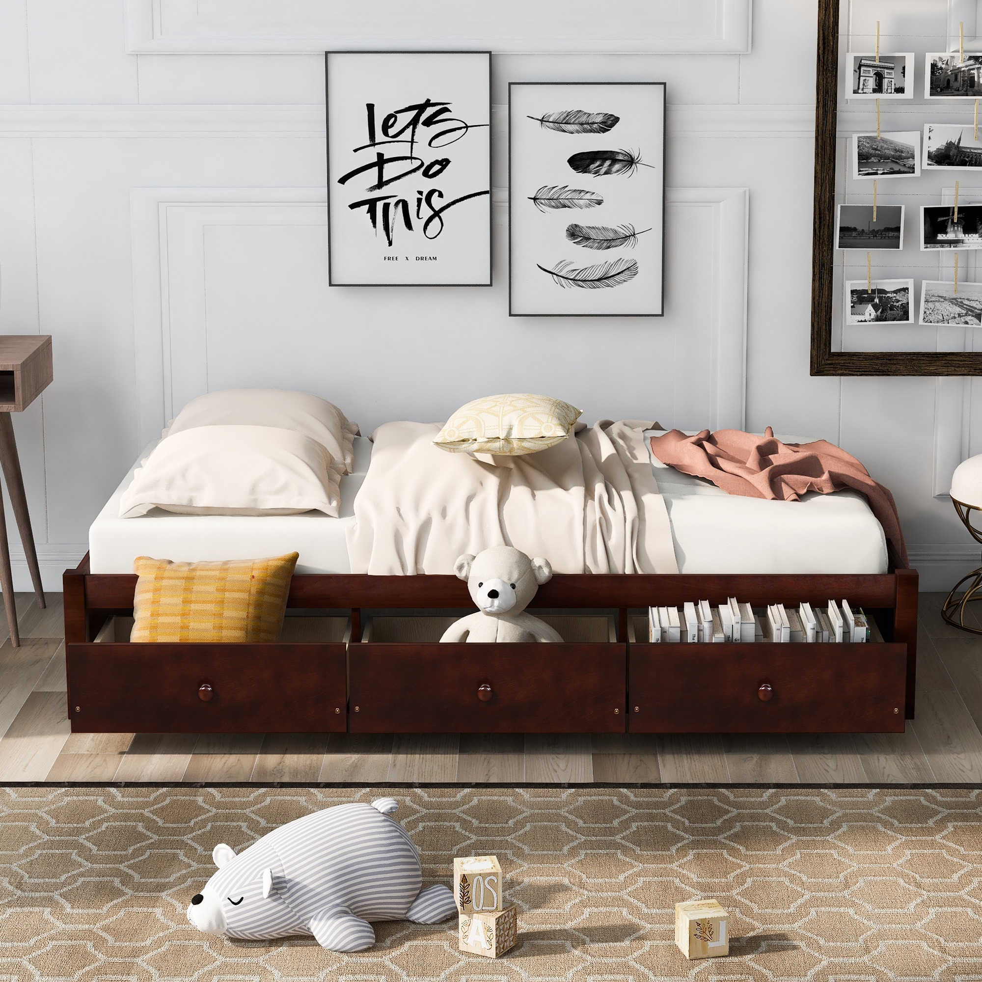 LOVMOR SF-L-WF193634AAD beds - View #2