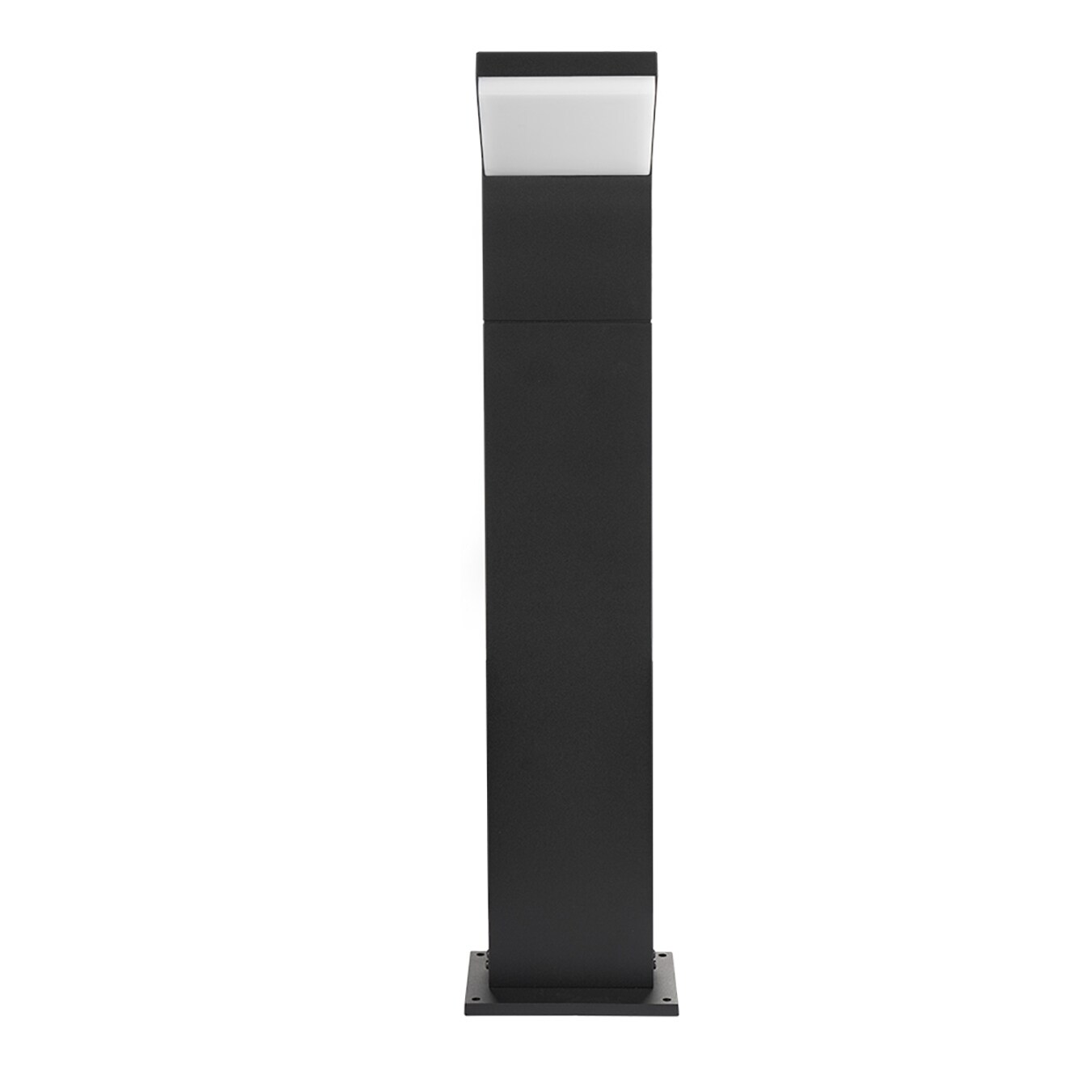 VONN Lighting VOB192208BL Commercial-Bollards - View #9