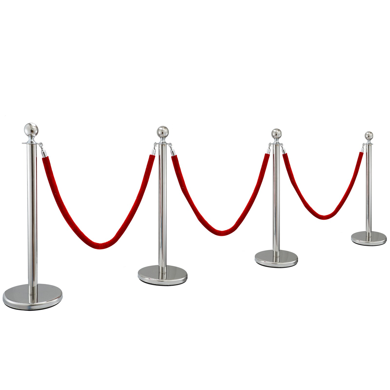 VEVOR GLZYS1.5M3GHRS4JTV0 Commericial-Crowd-Control-Barriers - View #10