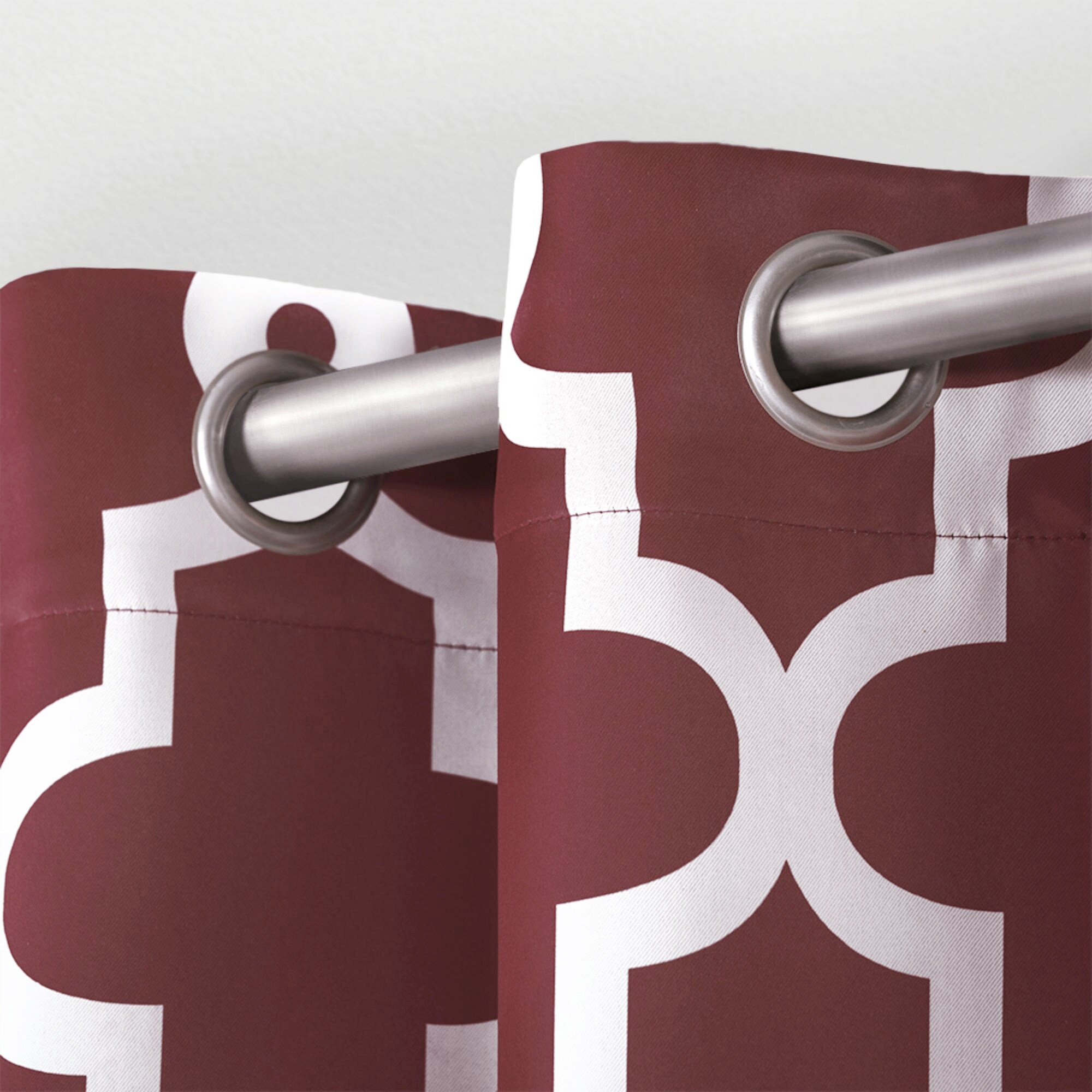 Exclusive Home EH8089-07 2-108G curtains - View #3