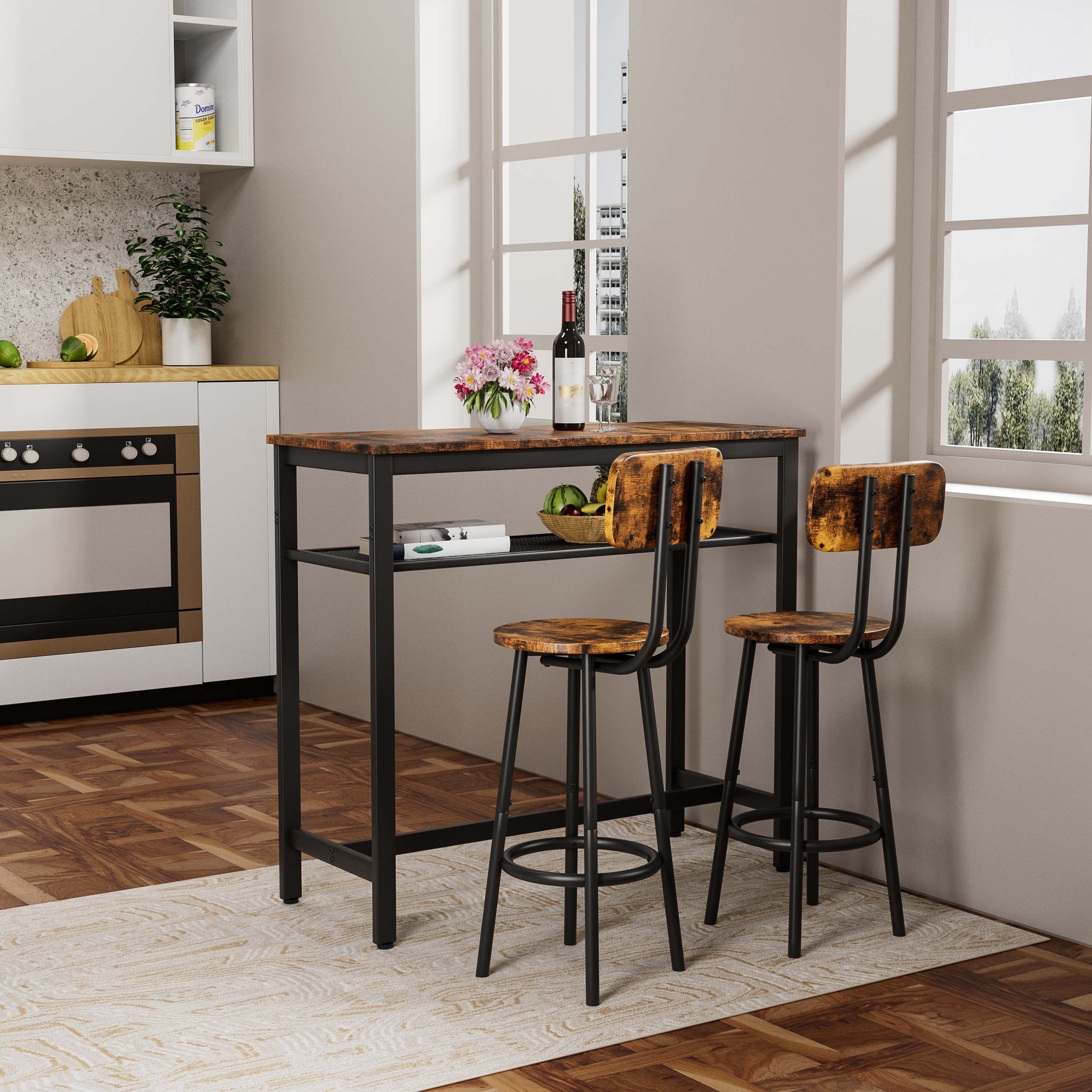 Blisstyle DT146 Dining-Tables - View #2