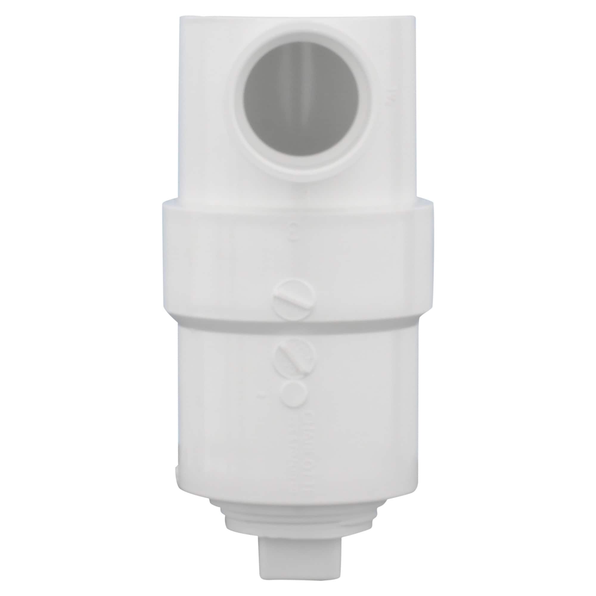 Charlotte Pipe PVC 00720X 0600 Pvc-Dwv-Fittings - View #2