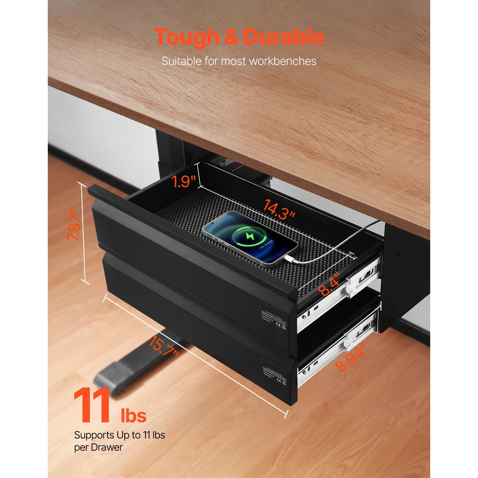 GIVIMO LW047GIVSS627 Desktop-Organizers - View #7