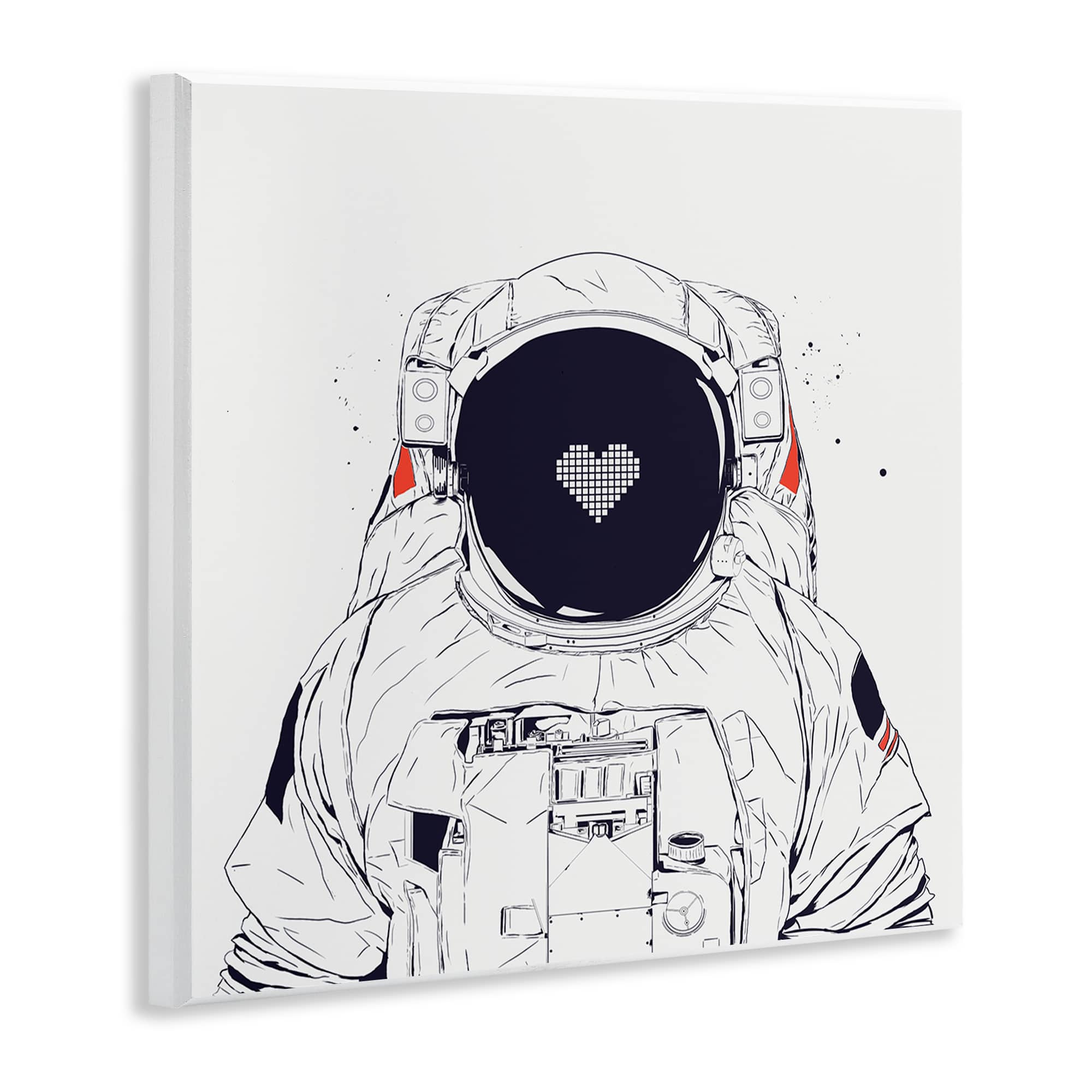 Stupell Industries BS-798-WD-12X12 Wall-Art - View #2