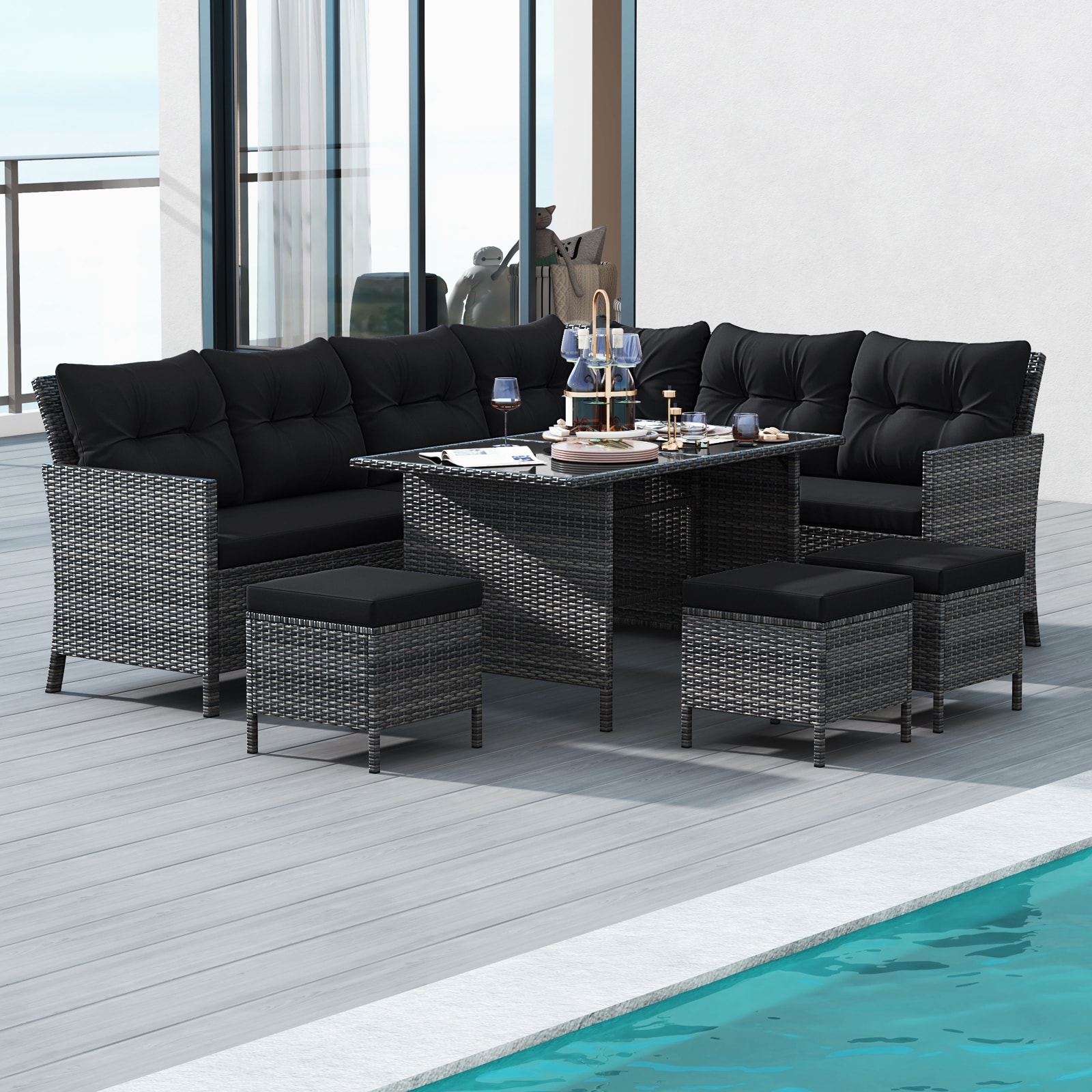 Slickblue D-CO-+KD45327WH  - View #8
