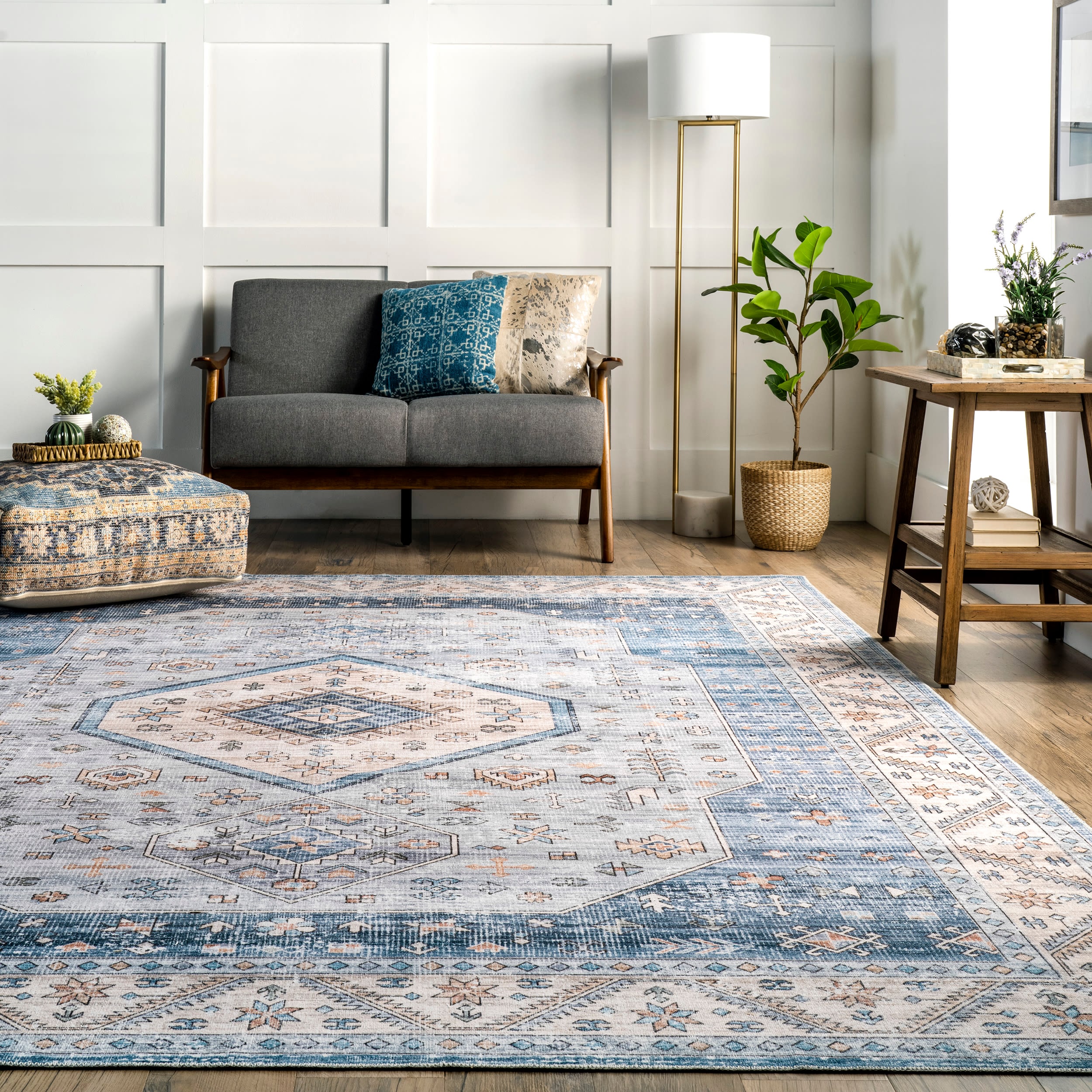 nuLOOM BIRV29B-508 rugs - View #4