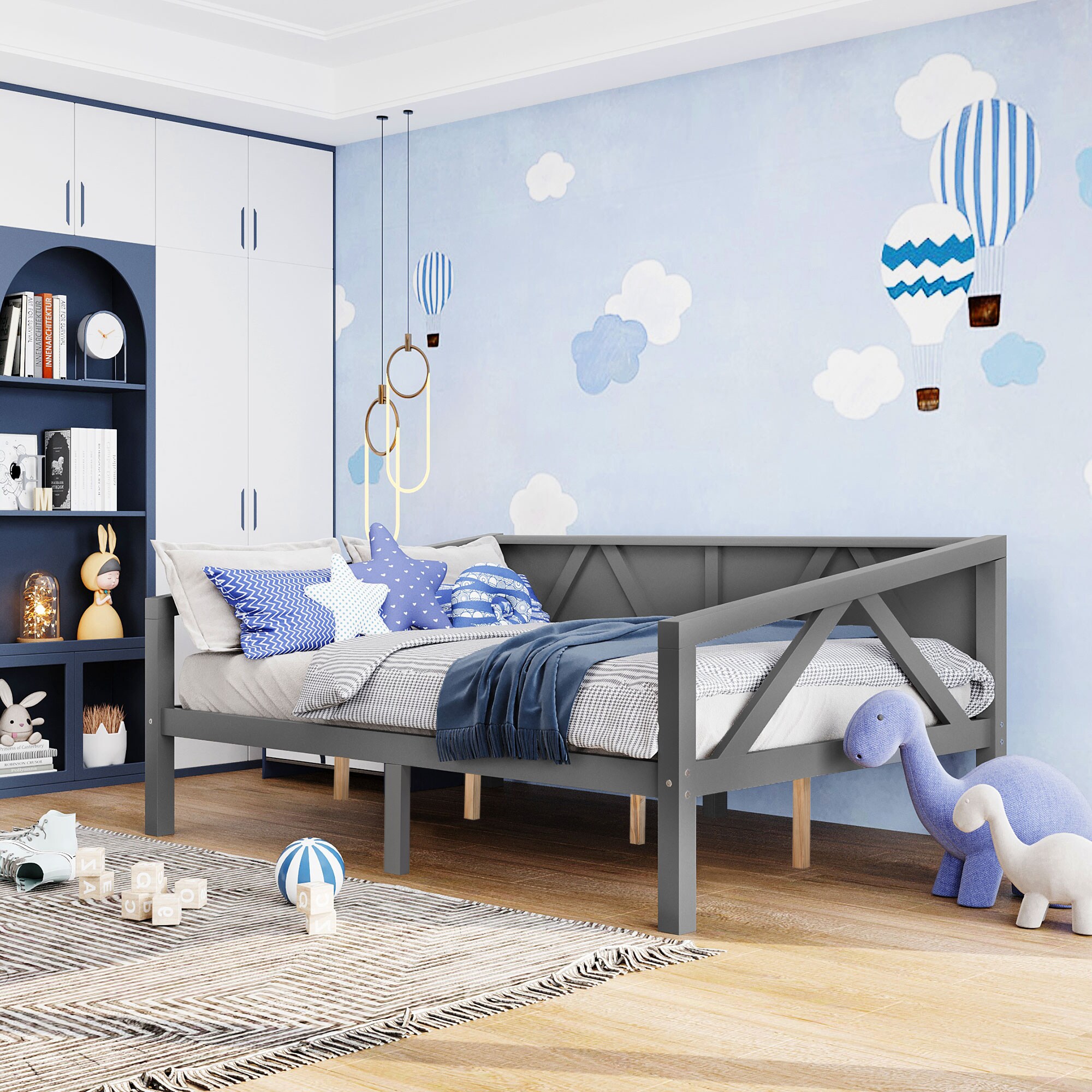 Qualler FSUDLK726E beds - View #2