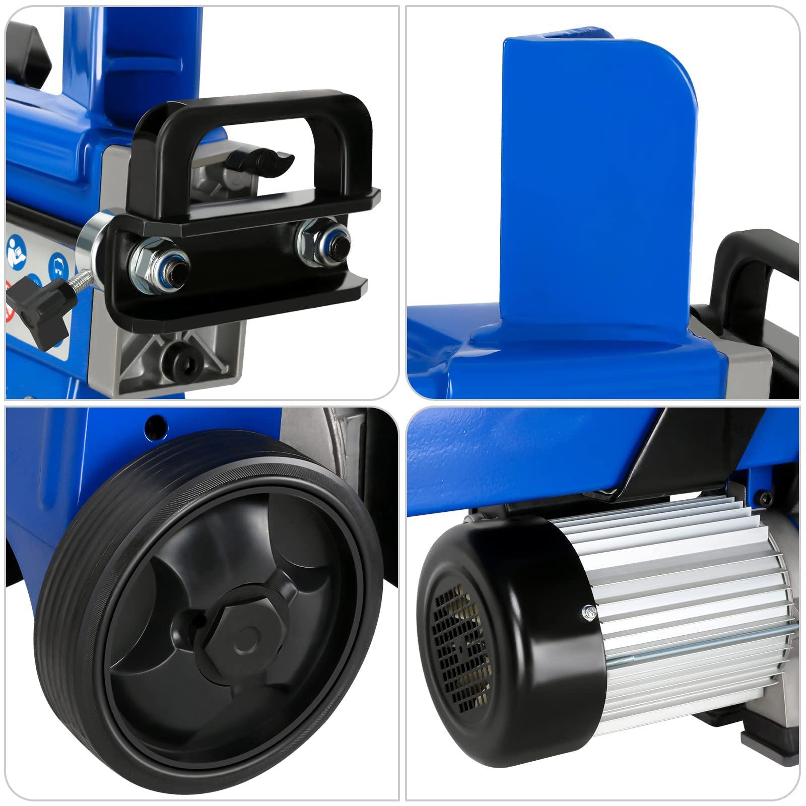 BILT HARD TLA-LW01-BI Electric-Log-Splitters - View #9