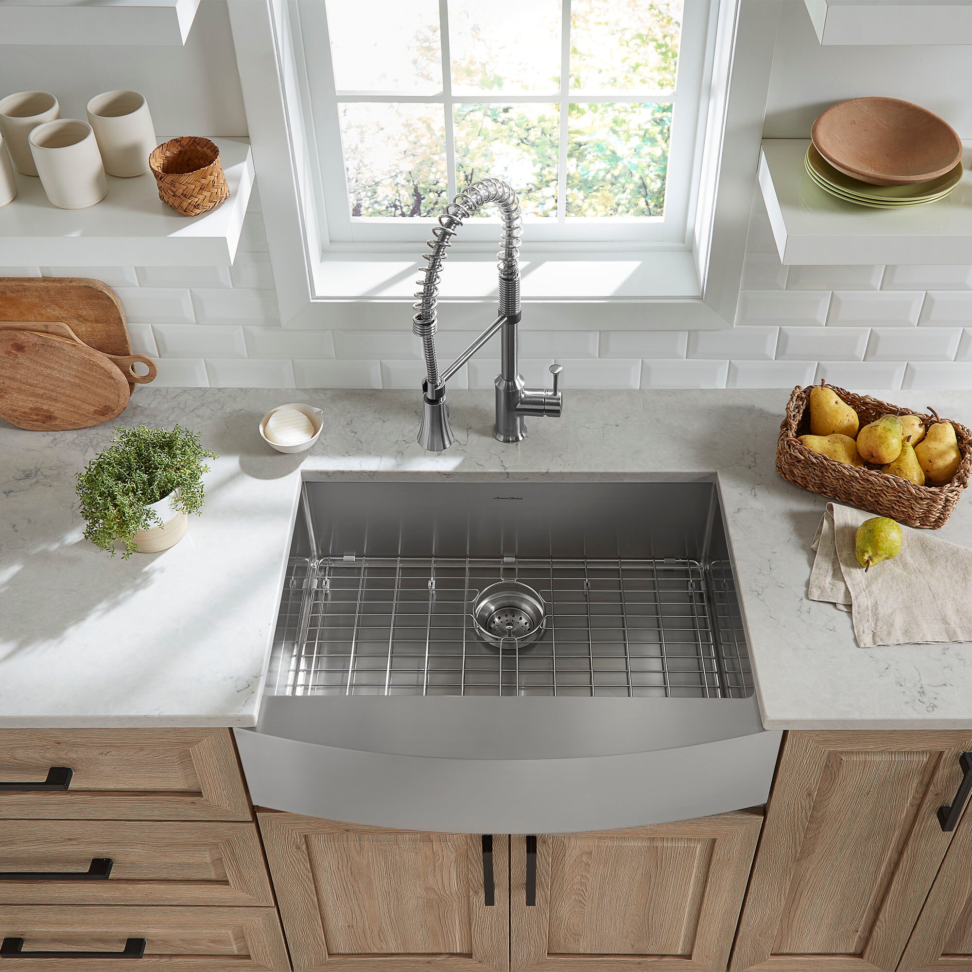 American Standard 18SB.9302200A.075 Kitchen-Sinks - View #4