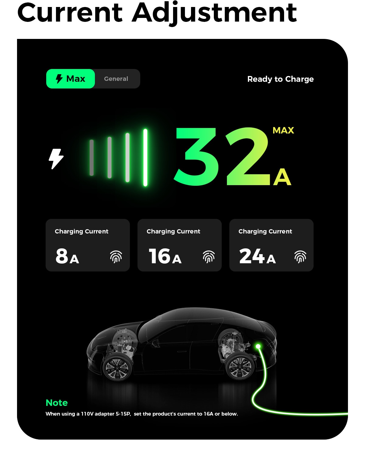 Phivve EV23-TP32 Electric-Car-Charging-Stations - View #3