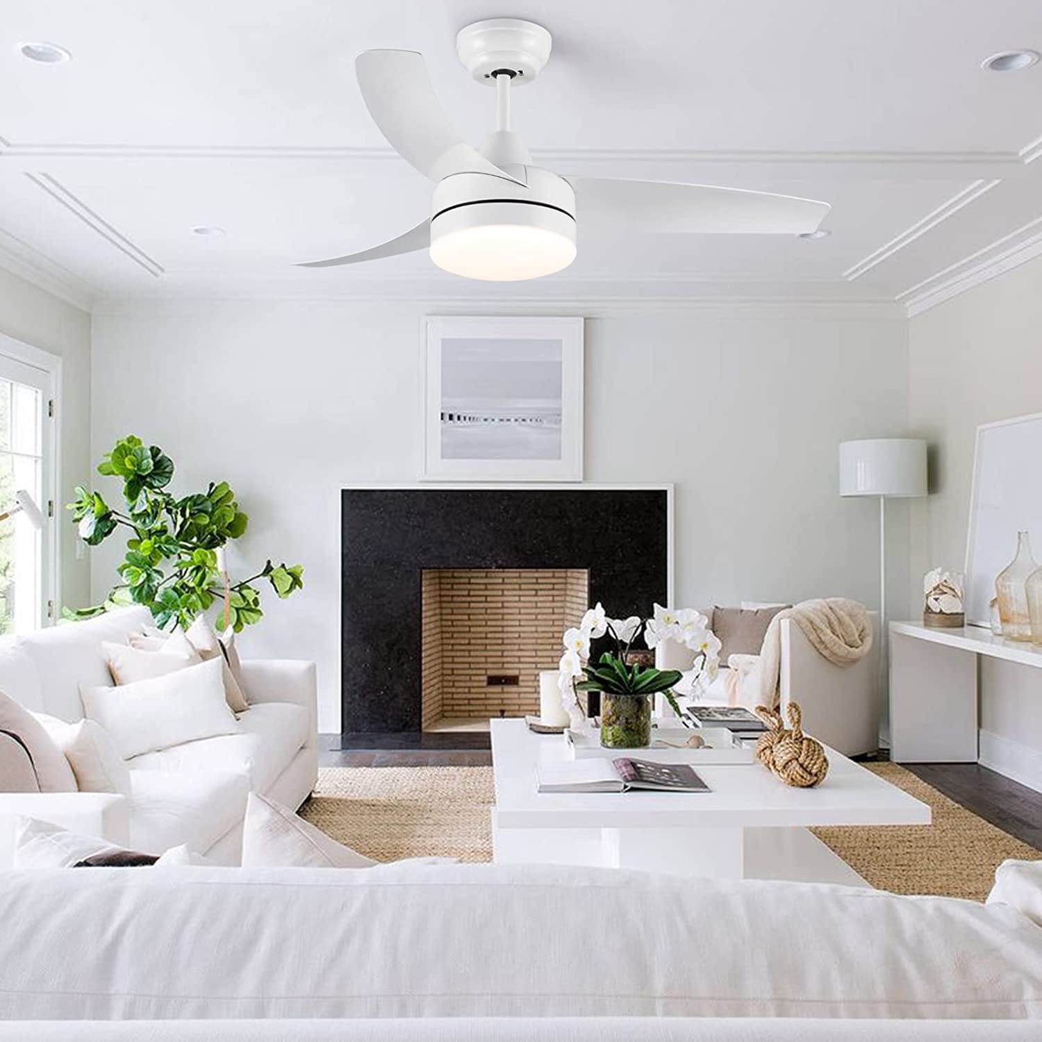 Yardreeze YHDO-42WH Ceiling-Fans - View #9
