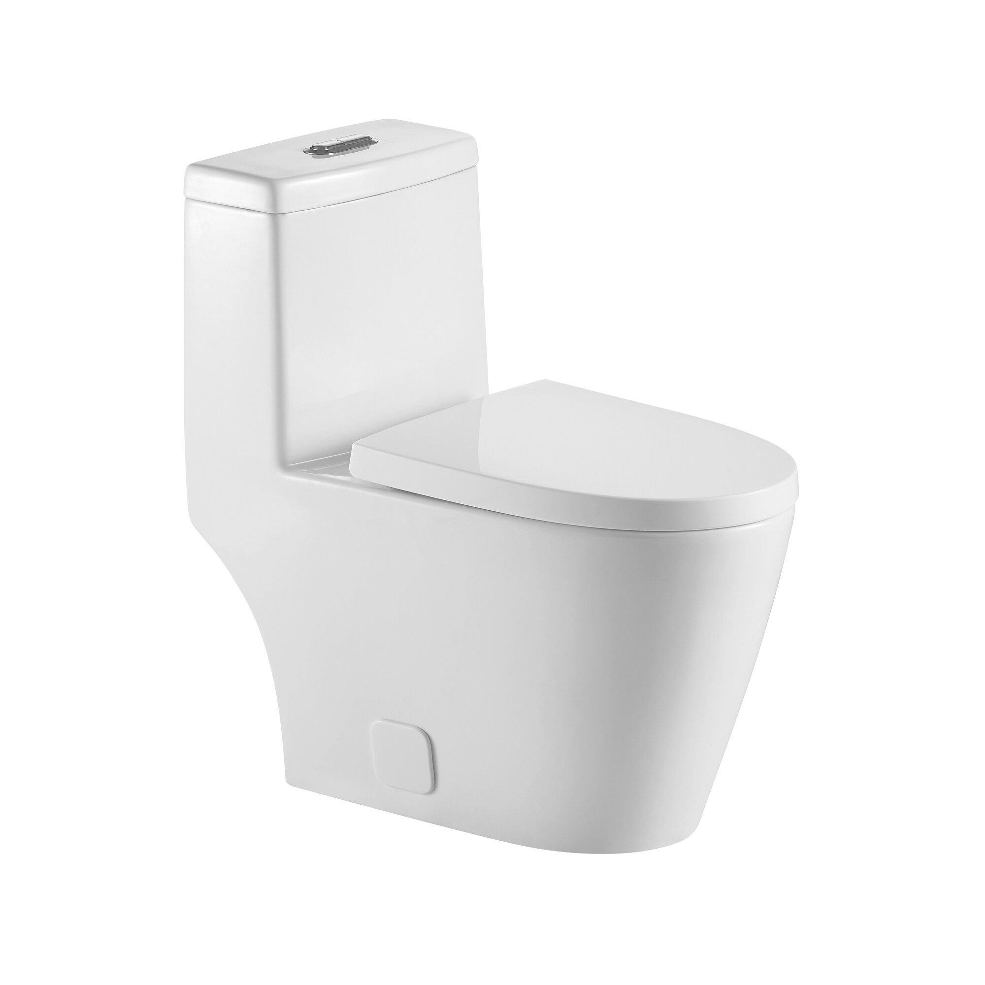 Eridanus Elongated Toilets & Toilet Seats at Lowes.com