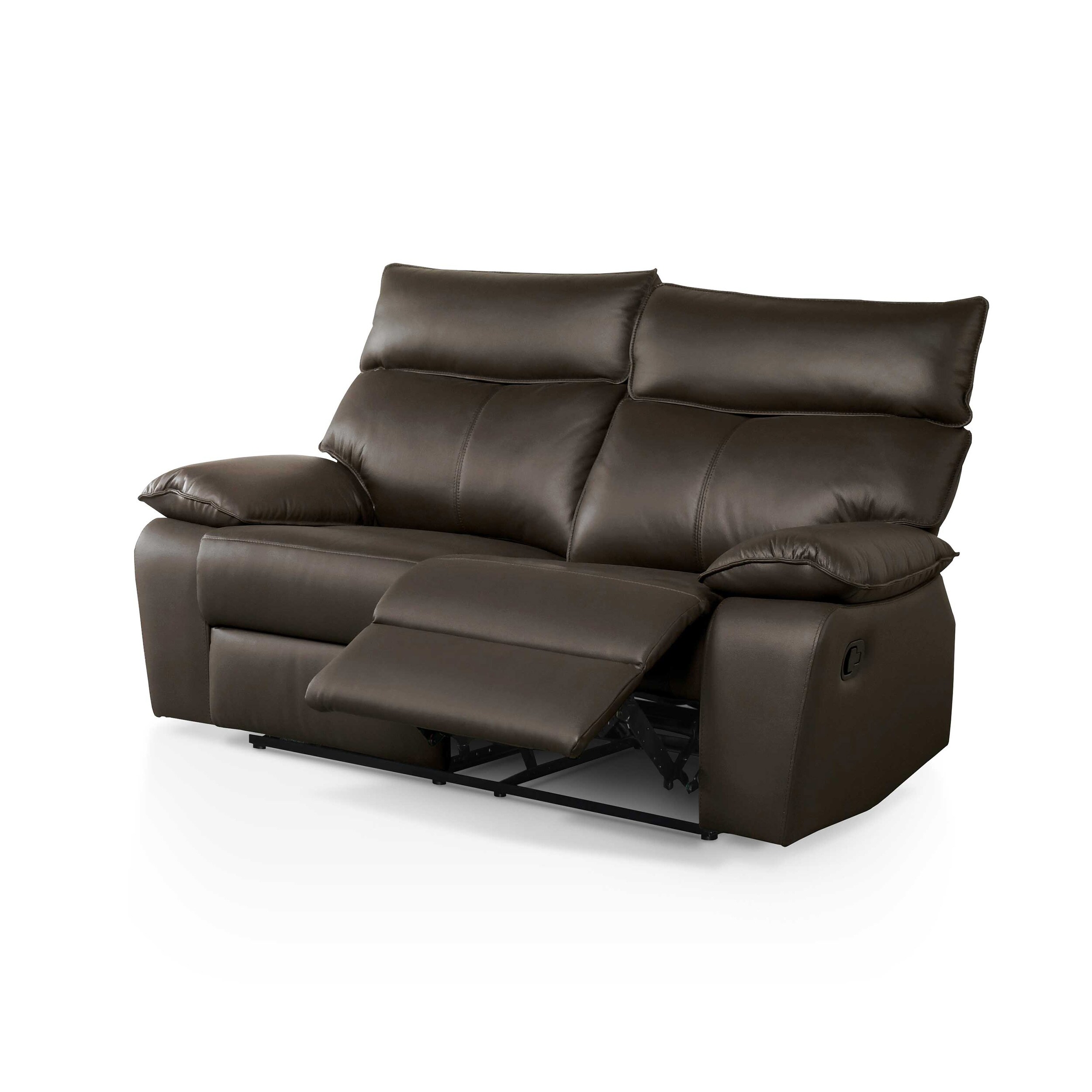 Furniture of America IDF-69008BR-LVM Sofas-Loveseats - View #2