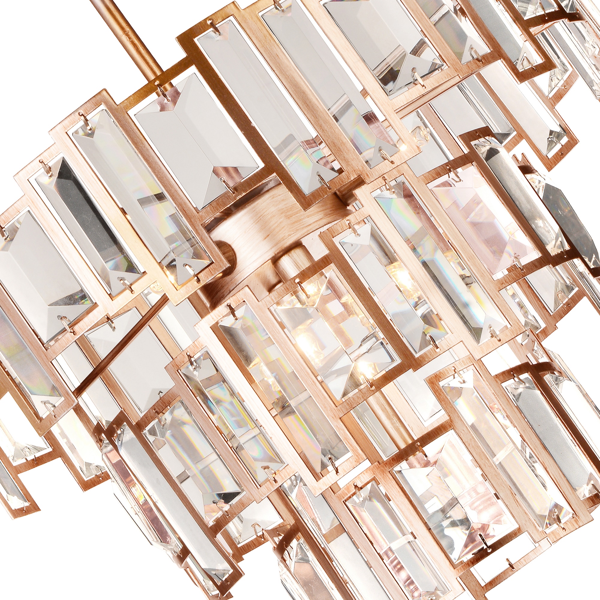 CWI Lighting 9903C18-5-193 flushmounts - View #4