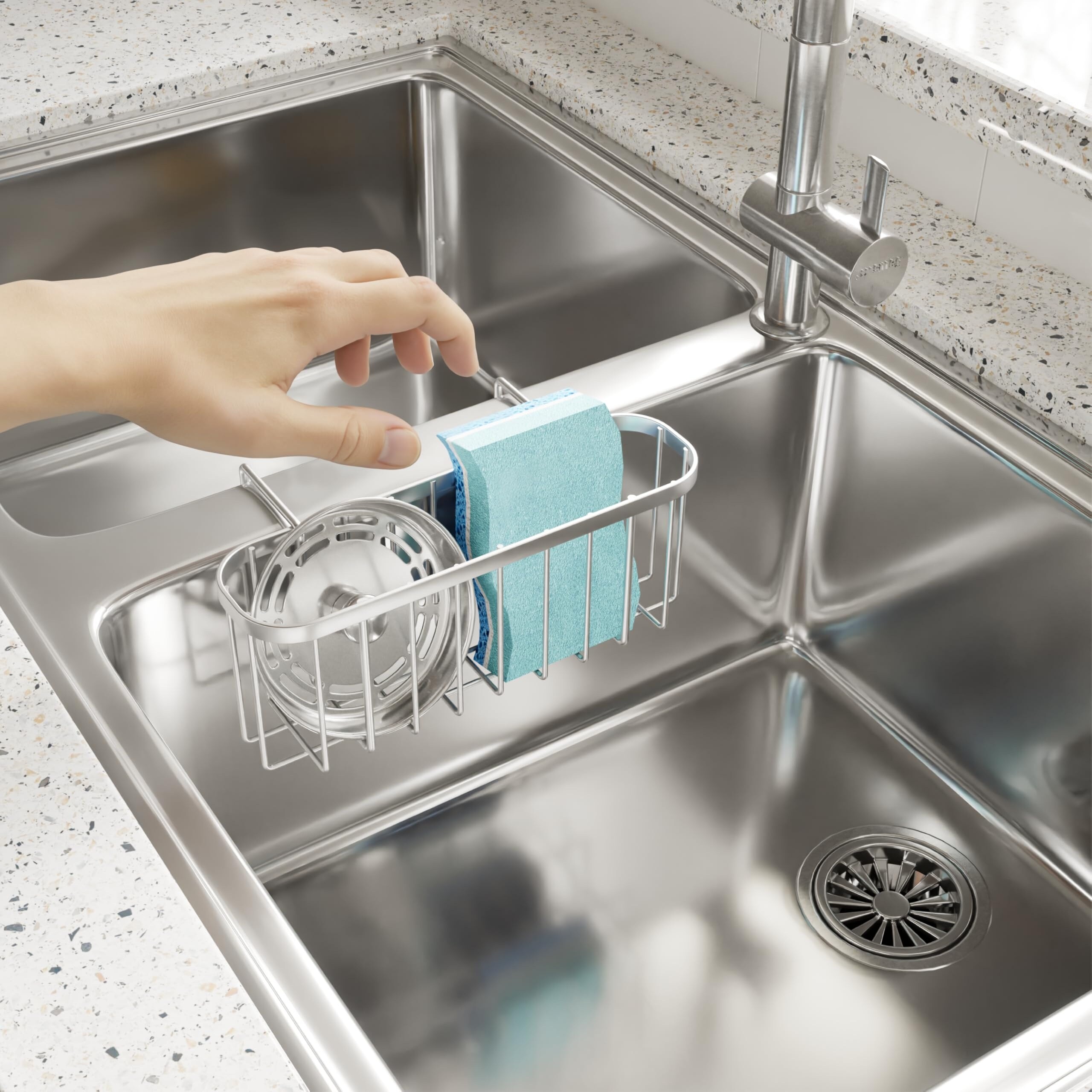 Aoibox LAB665AZ Sink-Caddies - View #6