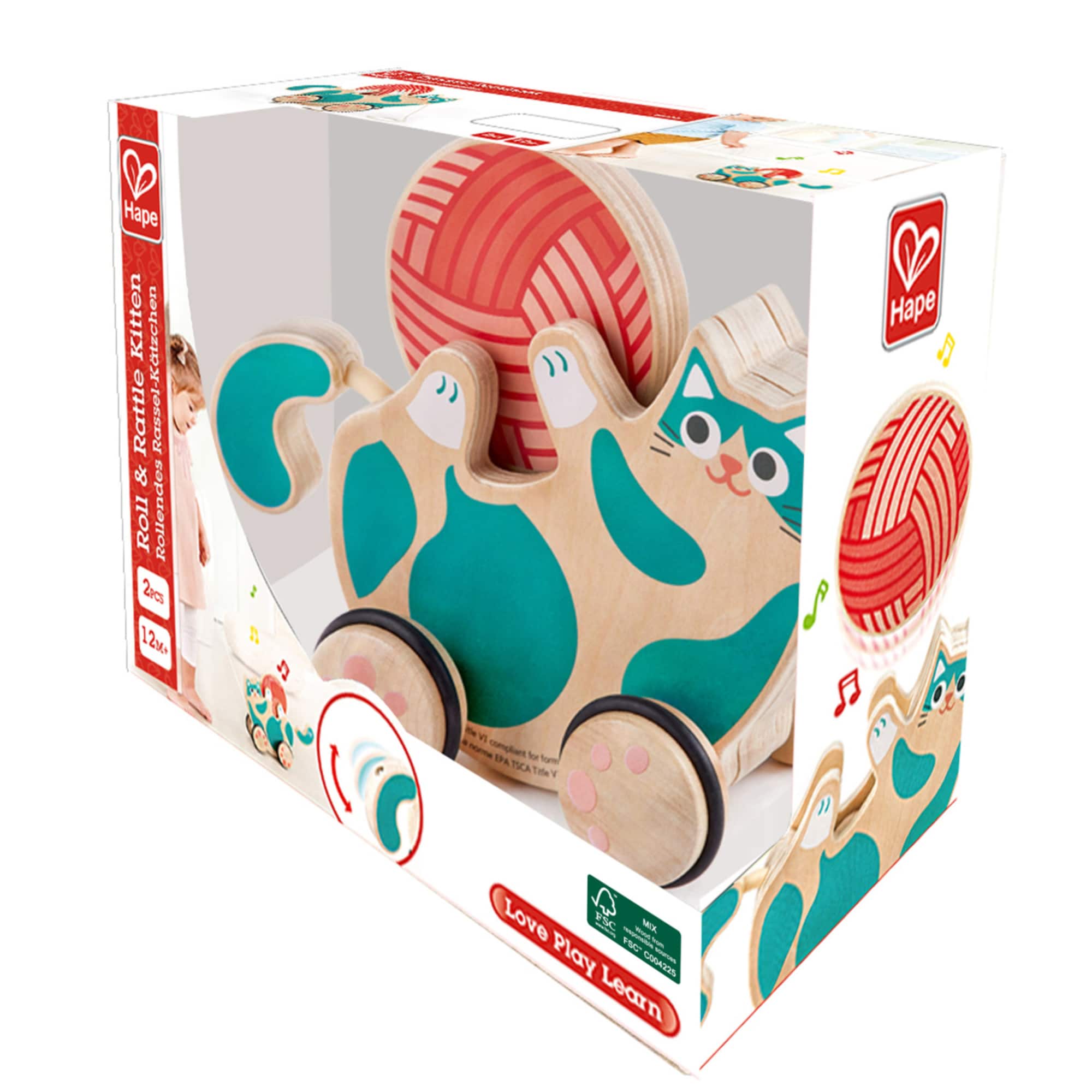 Hape G6943478034983 Play-Toys - View #3