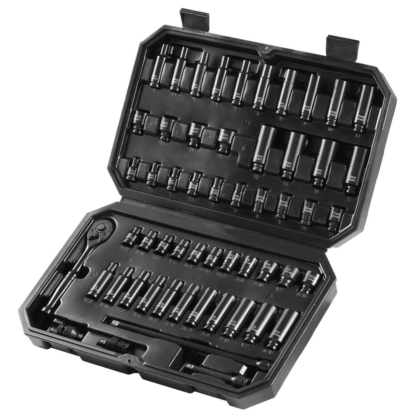Tinyhomie LW-JA-P450170T3342 Impact-Socket-Sets - View #8