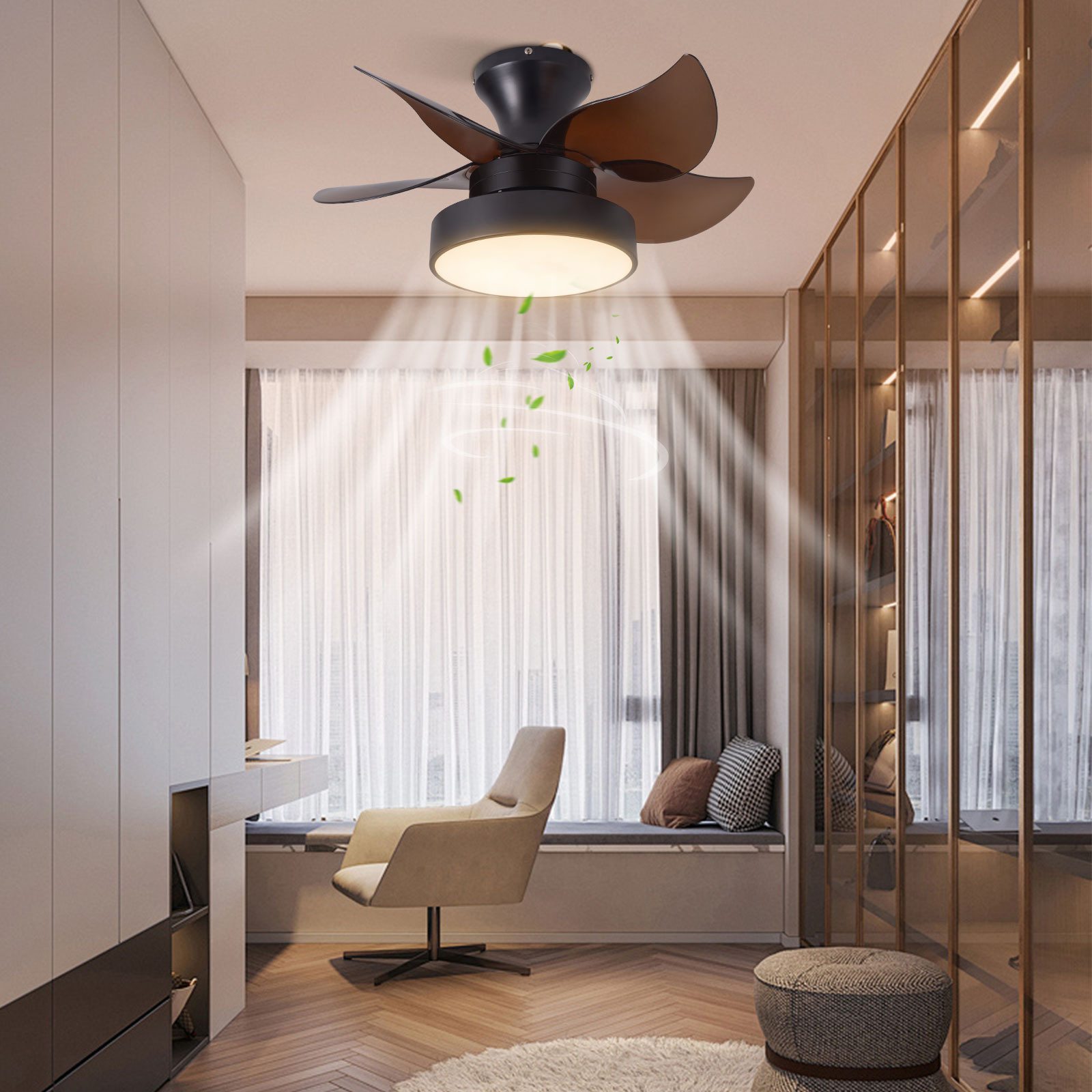 Oukaning HG-HCX-9226 Ceiling-Fans - View #11
