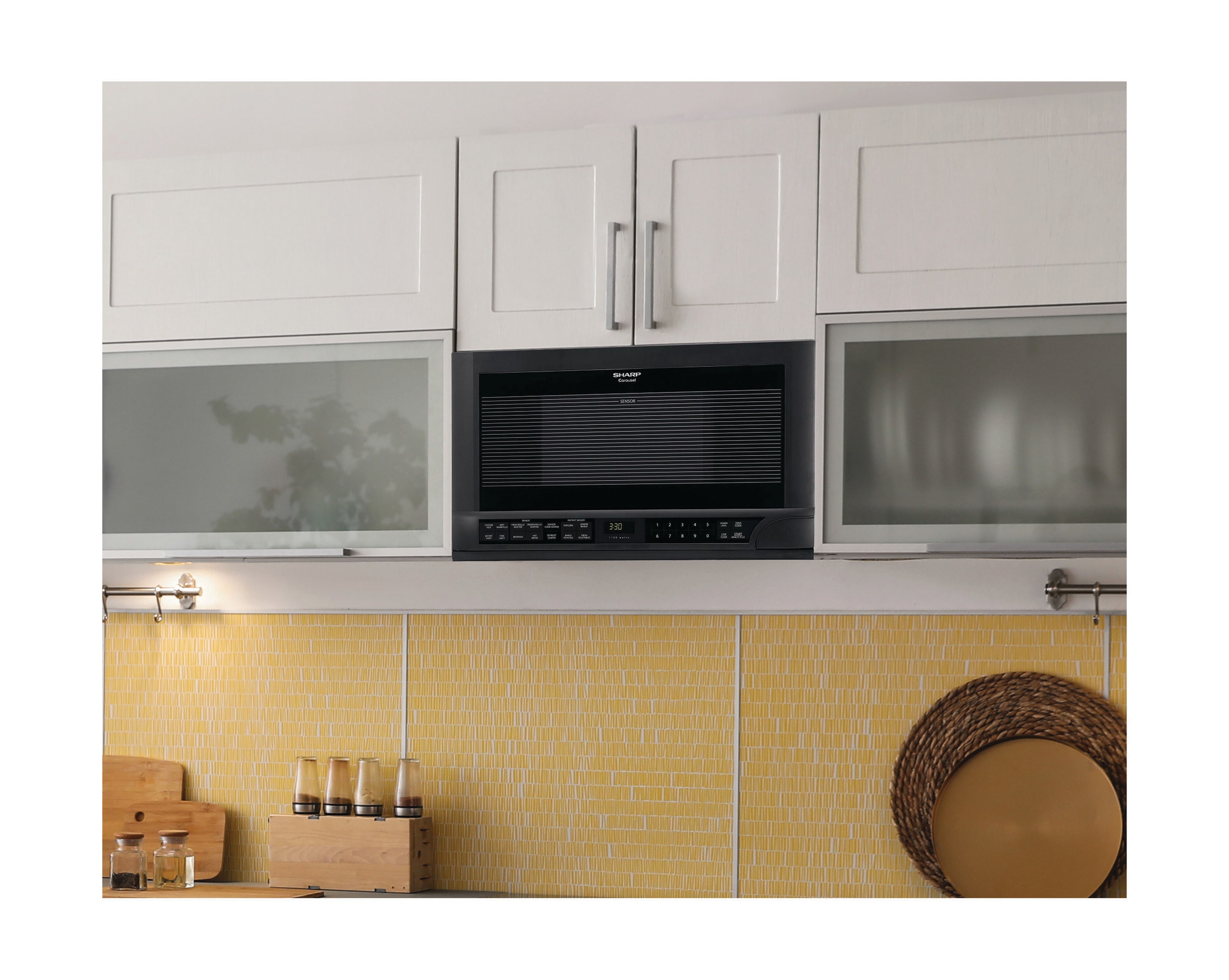 Sharp R1210TY m050359 - View #5