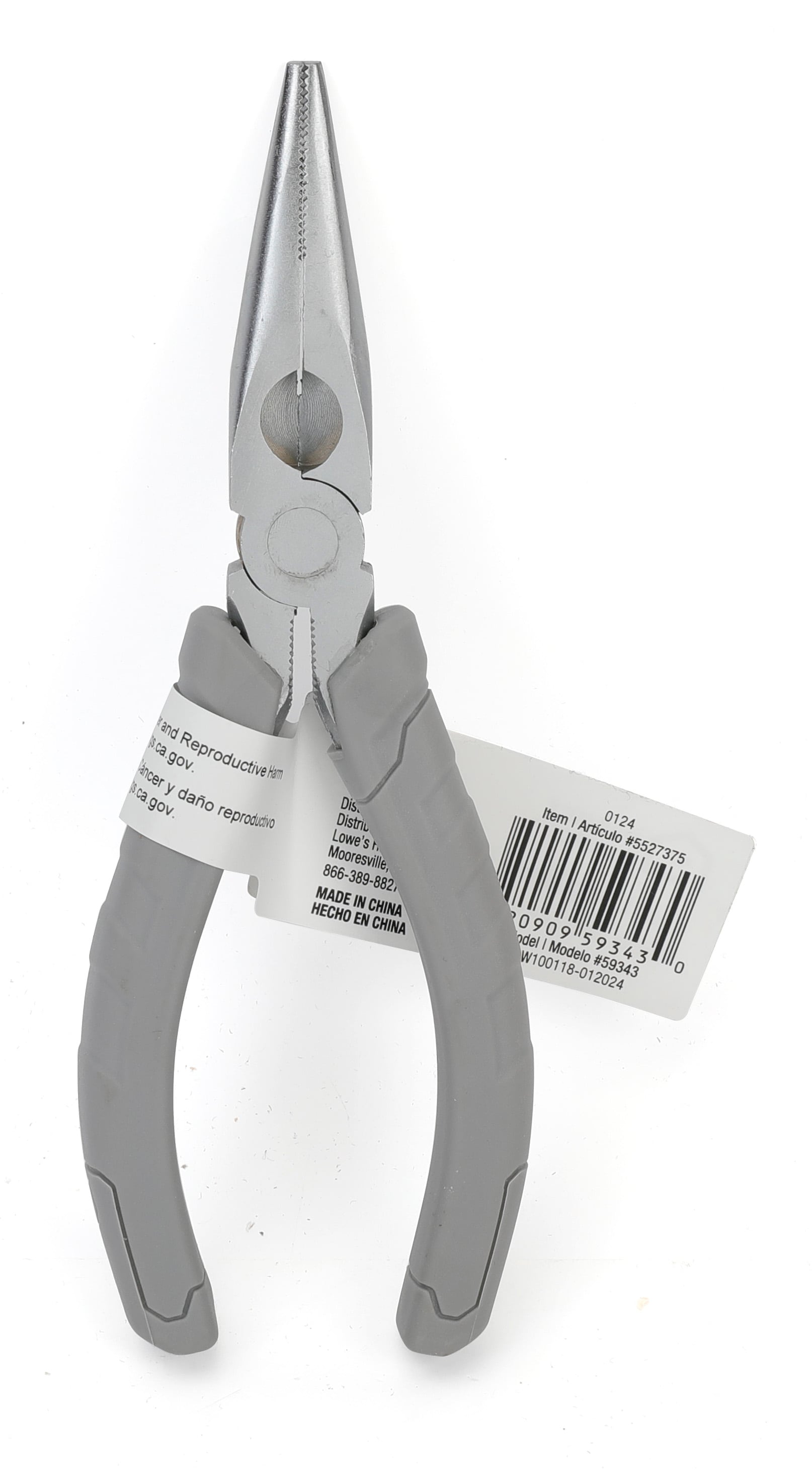 Project Source 59343 pliers - View #2