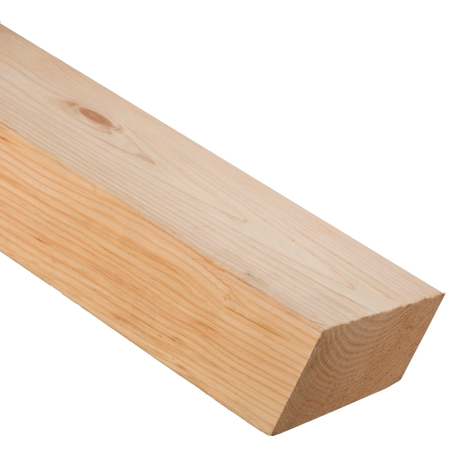 4-in x 12-in x 16-ft Douglas Fir S4S Green Lumber in Dimensional Lumber department at Lowes.com