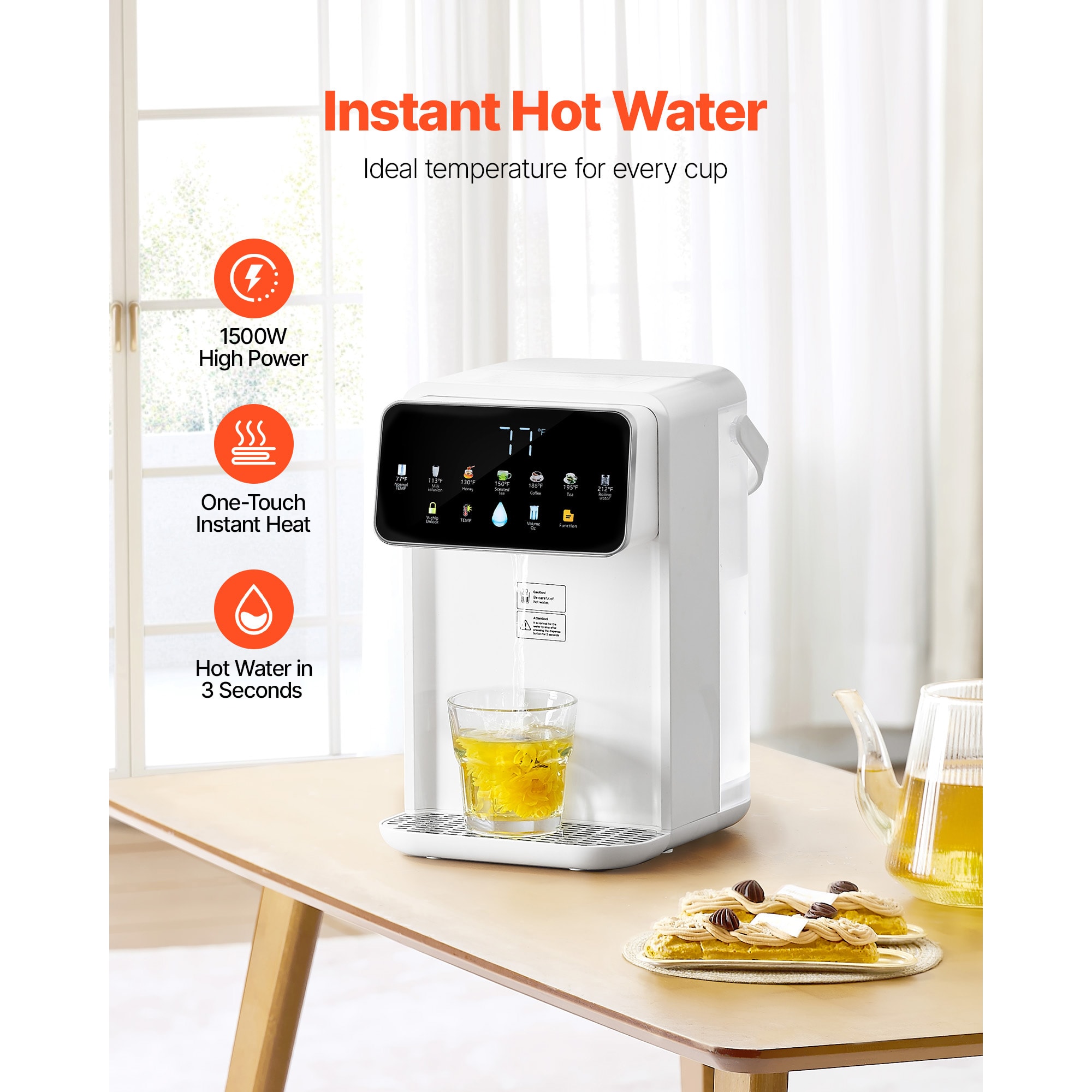 VEVOR SXKQCXSP35L7WORMV1V1 Hot-Water-Dispensers - View #3