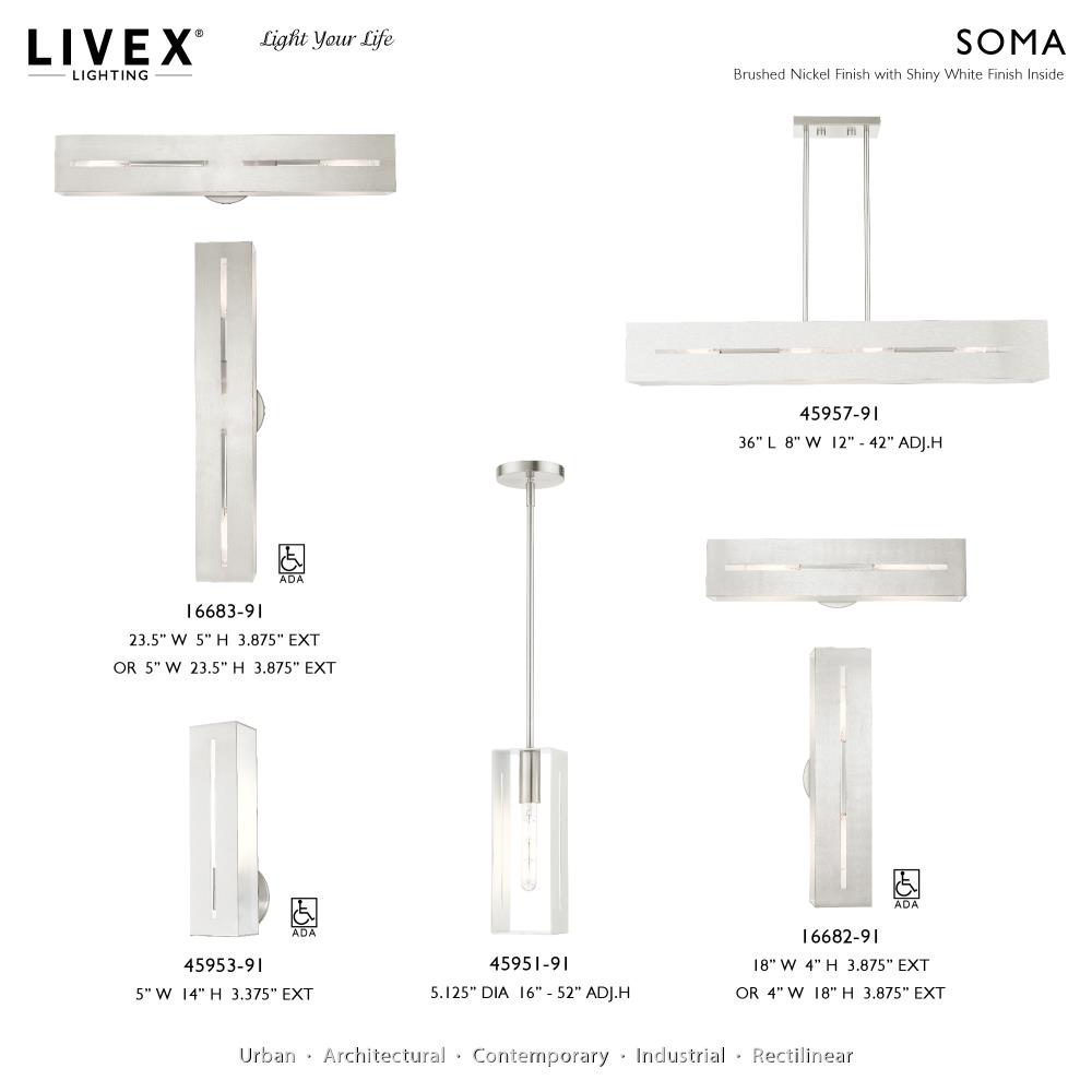 Livex Lighting 45957-91 b090015 - View #9