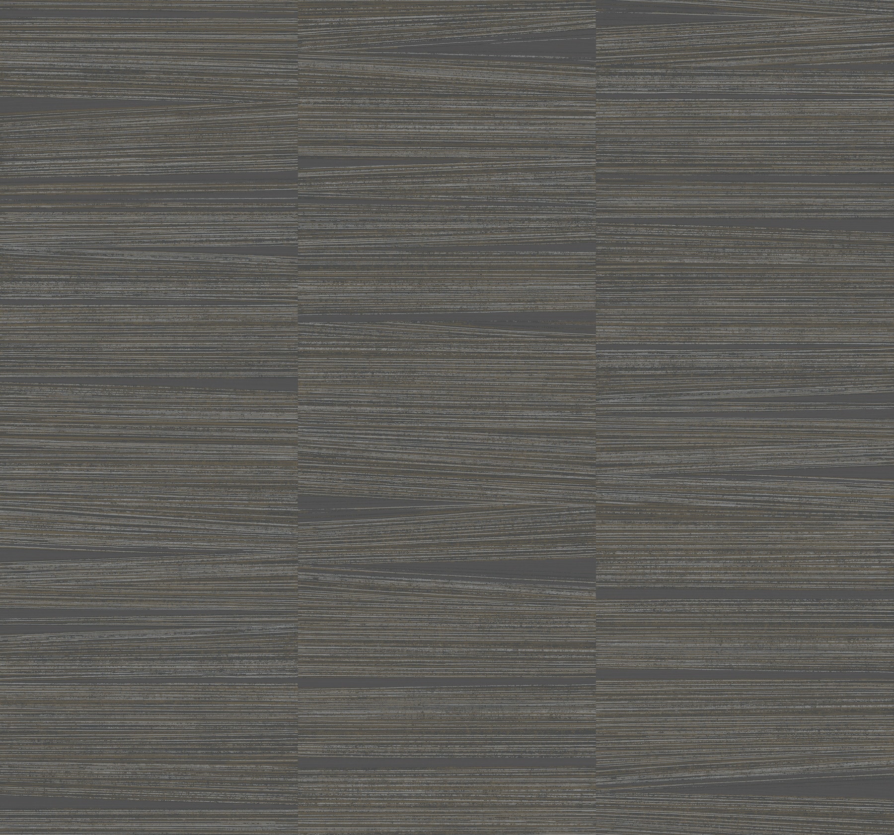 York Wallcoverings OI0661 New Origins 60.8-Sq. Feet Charcoal Non-woven Abstract Unpasted Wallpaper