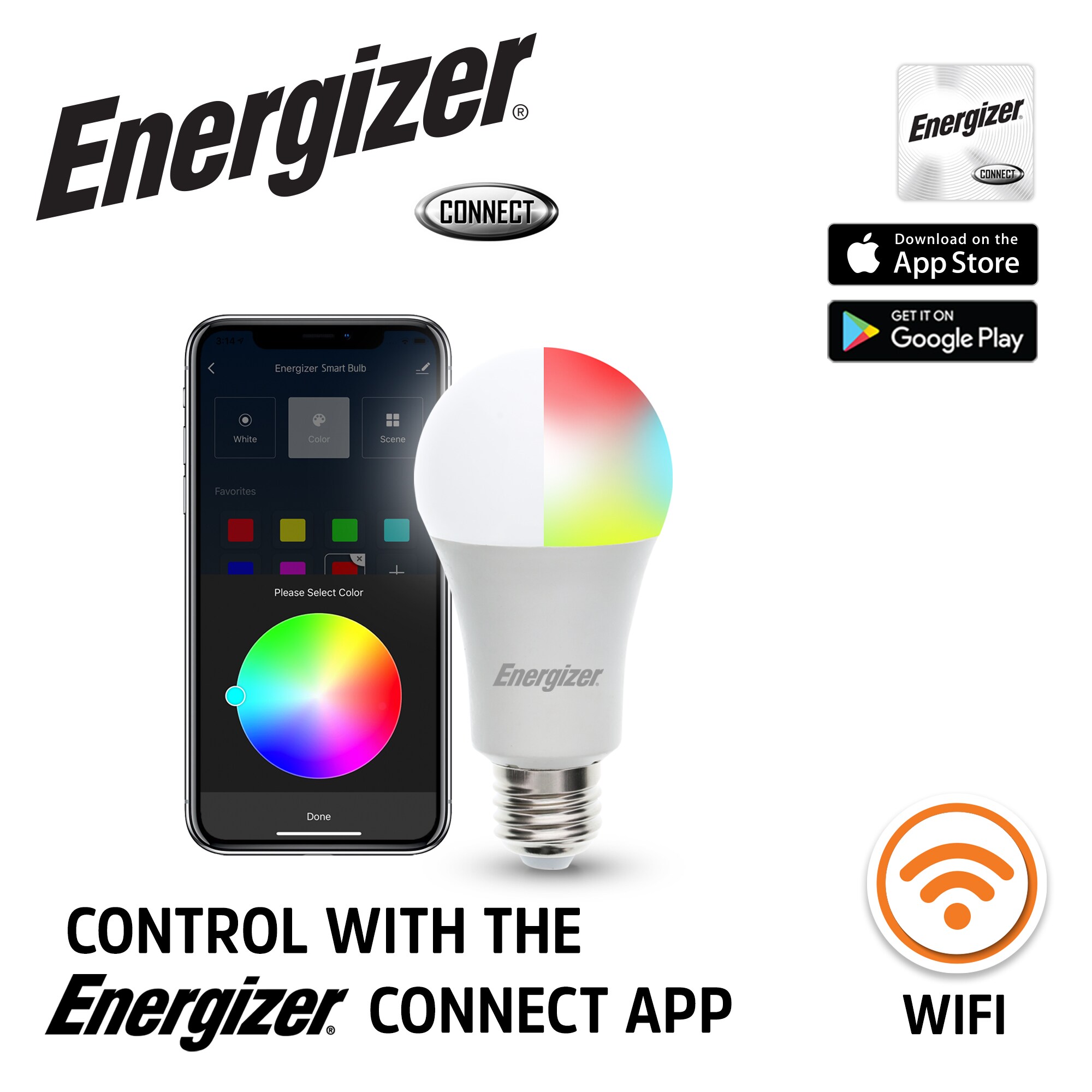 Energizer EAC2-1004-RGB Led-Lights - View #8