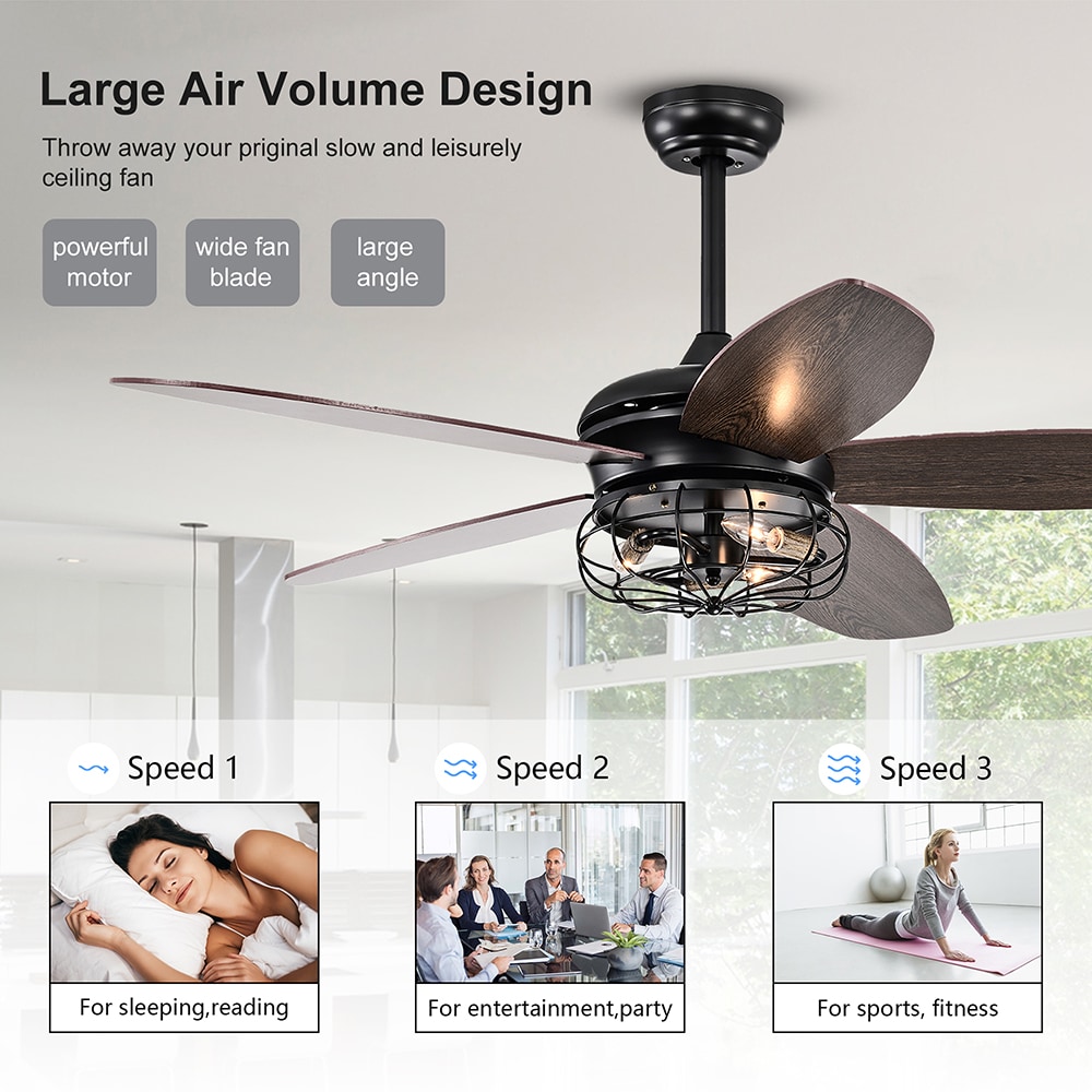 Sunrinx MG39-1-64L Ceiling-Fans - View #8