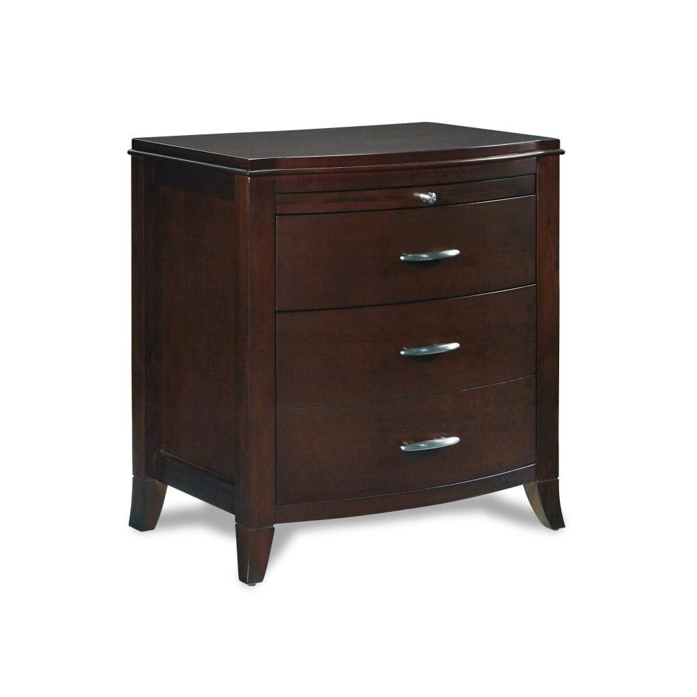Modus Furniture BR1581 nightstands - View #4