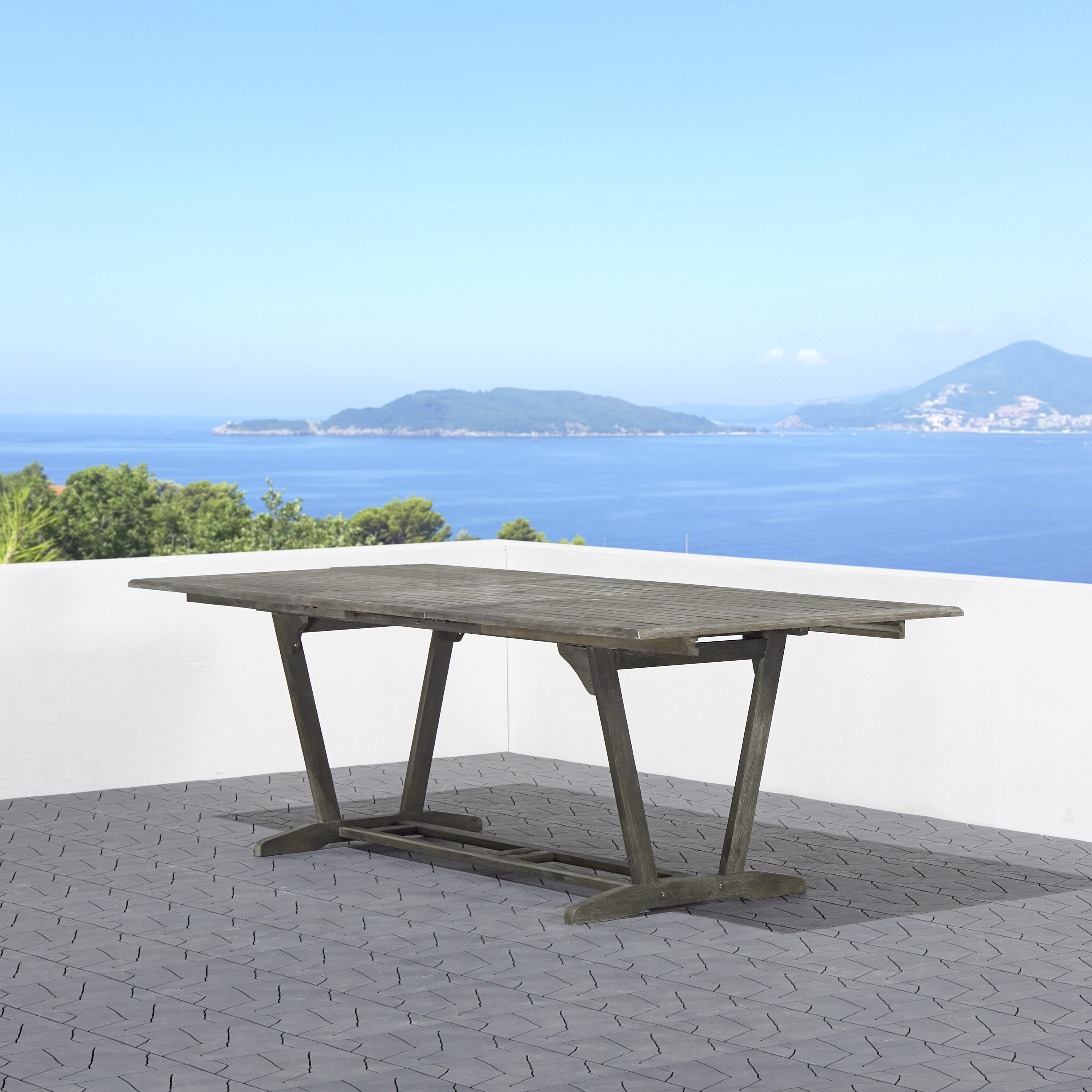 AZEN M1294 Patio-Tables - View #4